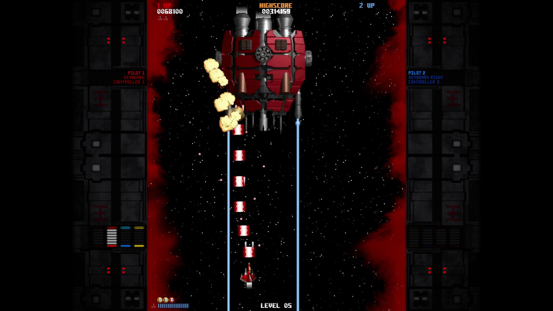 DemonStar screenshot 2