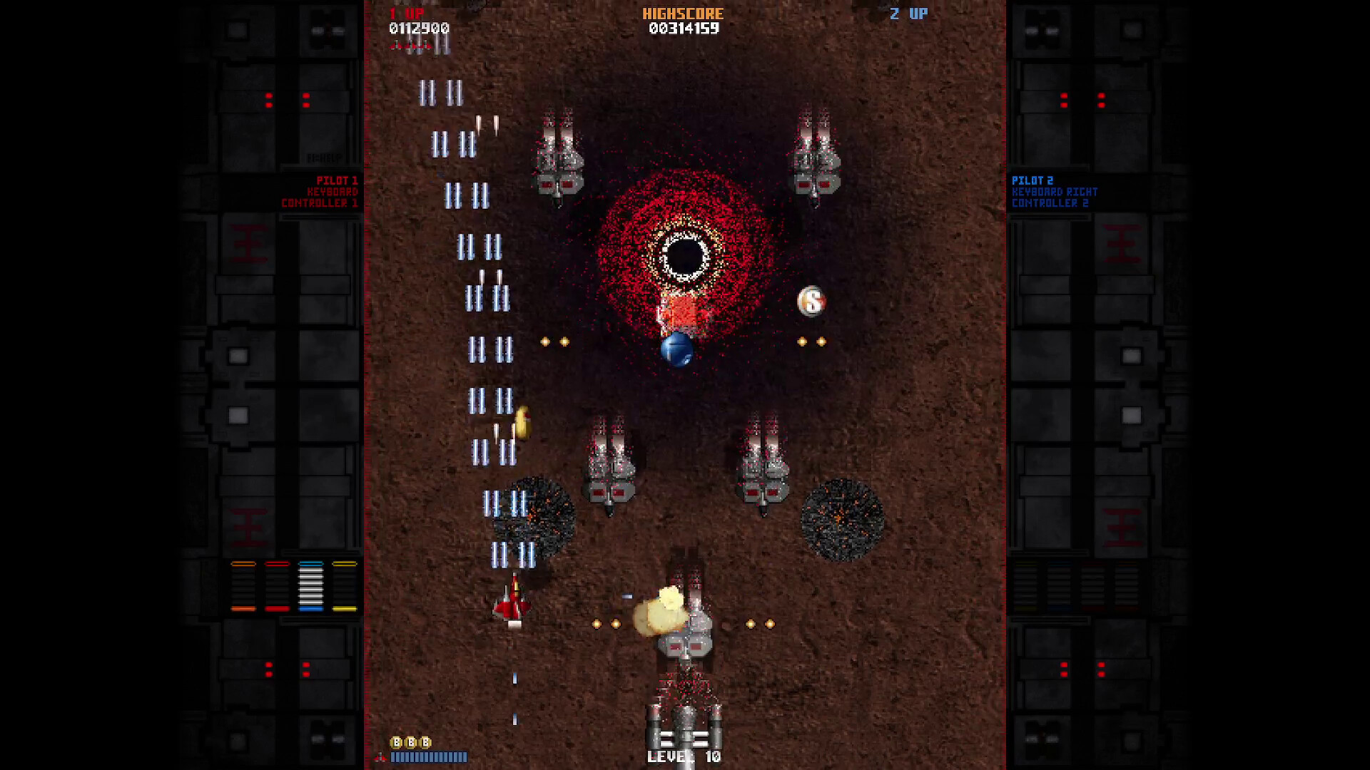 DemonStar screenshot 4