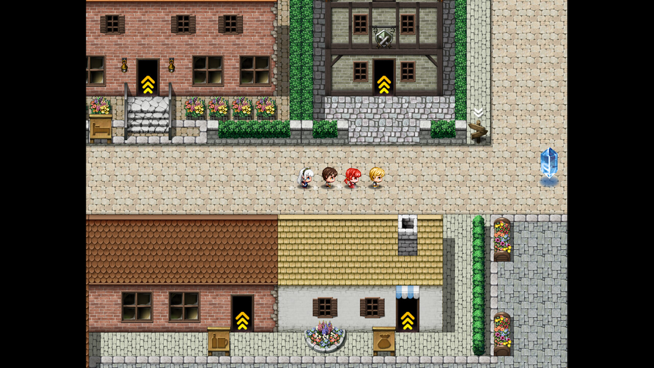 赛卢比斯传奇 screenshot 4