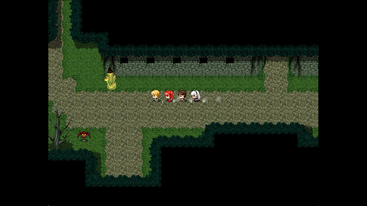 赛卢比斯传奇 screenshot 7