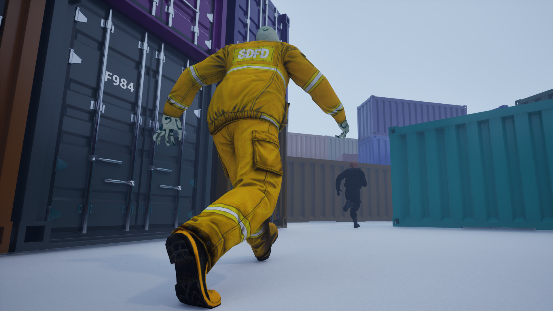 CODEDOOR screenshot 5