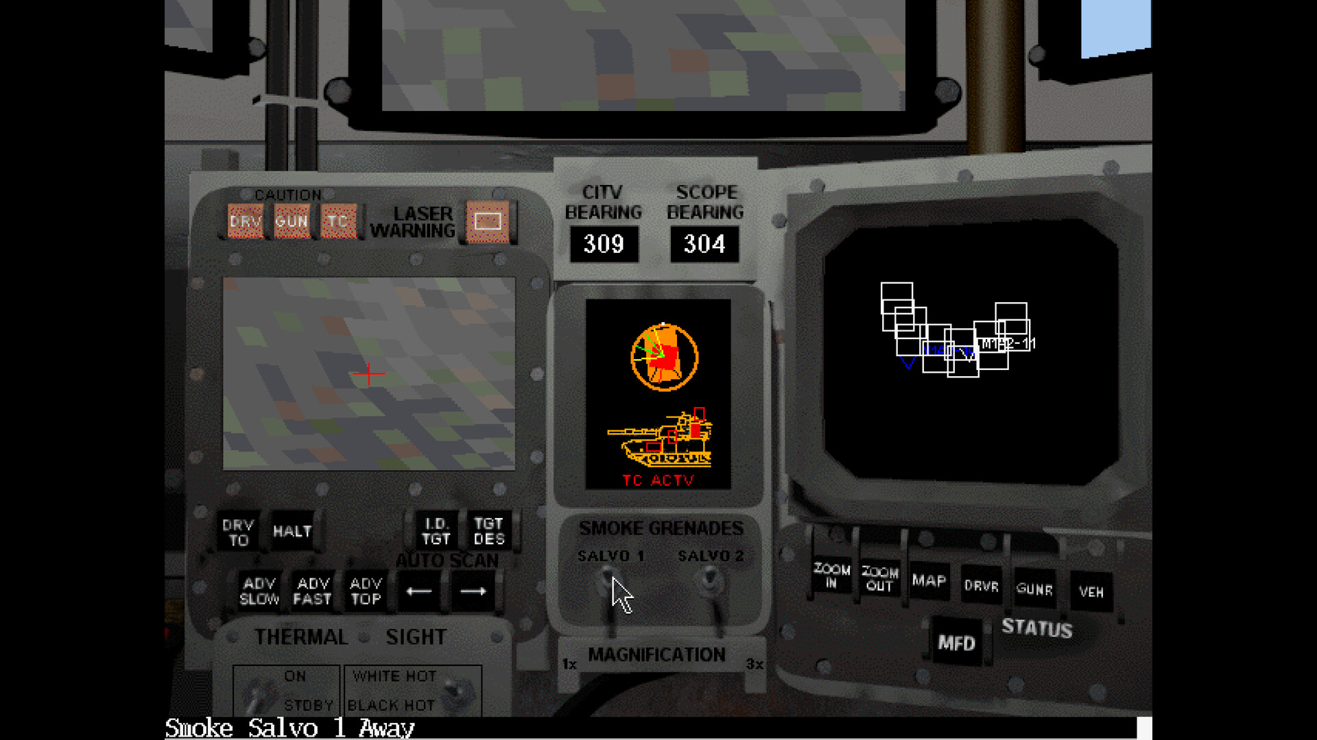 iM1A2 Abrams screenshot 5