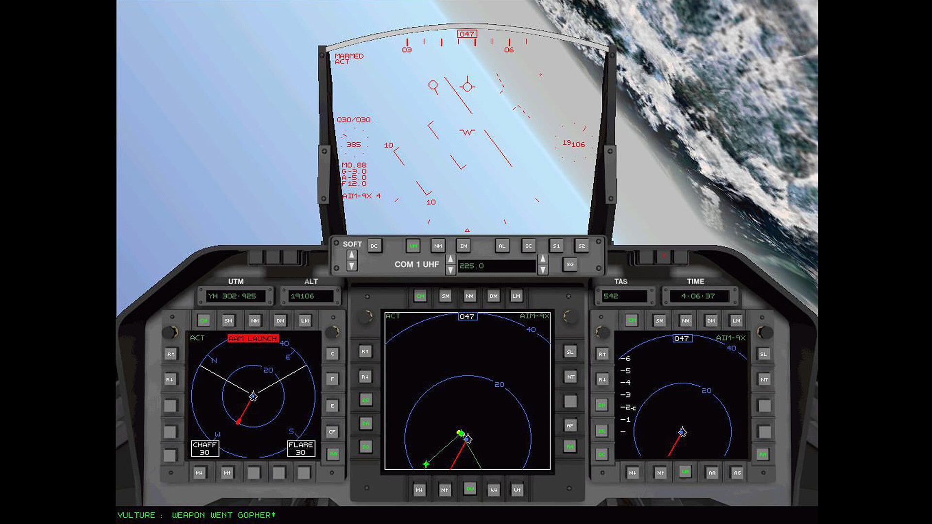 iF-22 screenshot 9