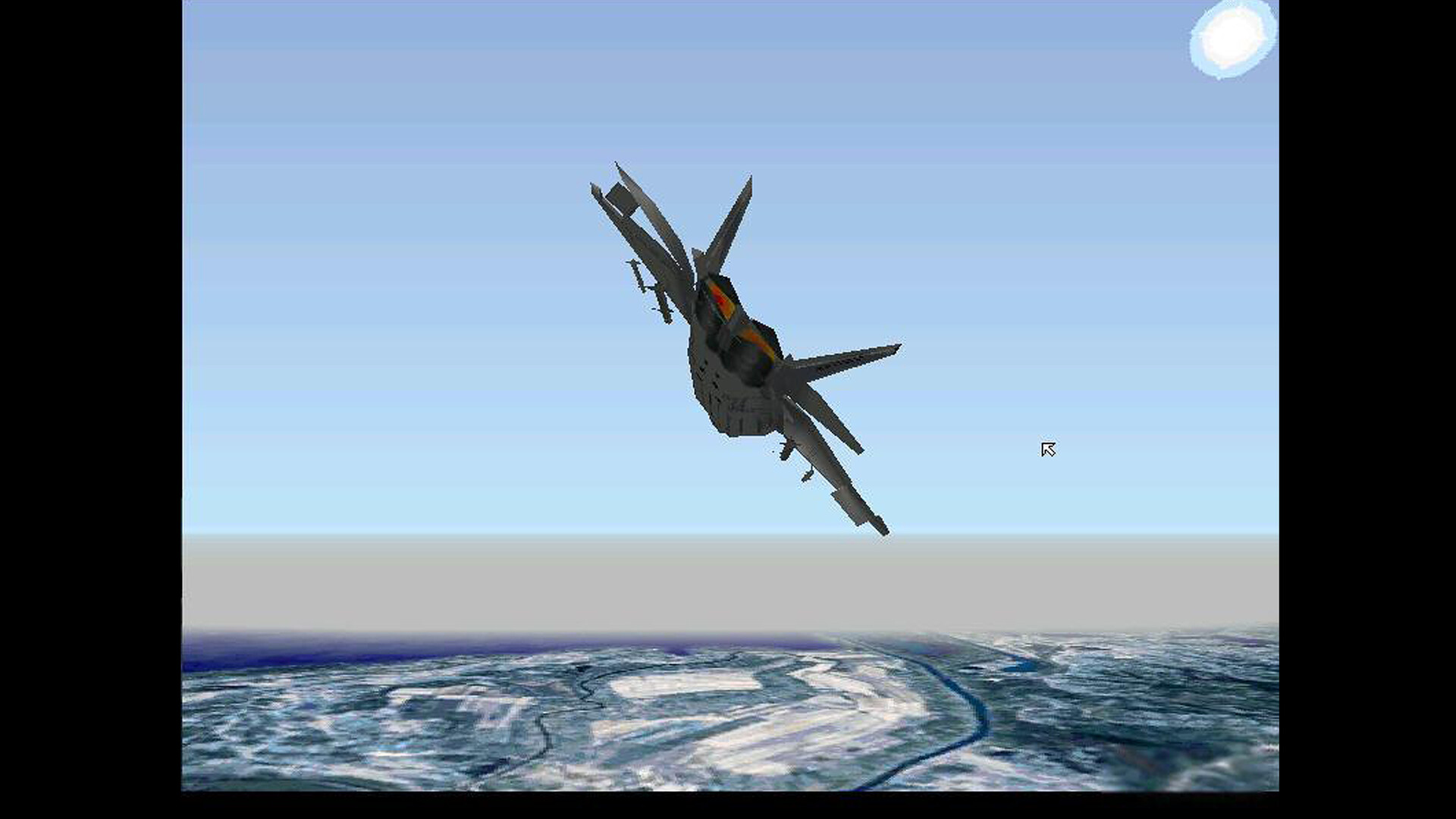 iF-22 screenshot 6