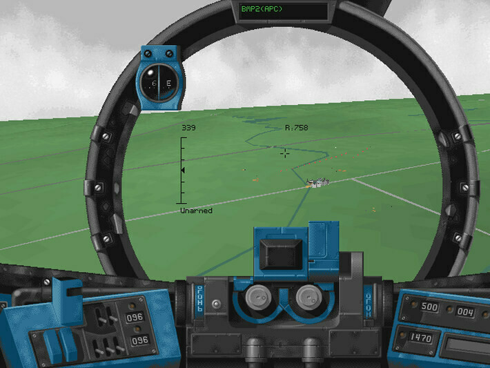HIND screenshot 6