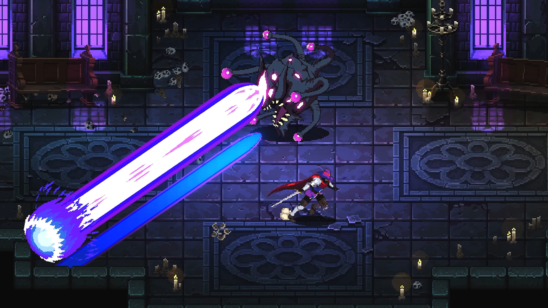 Ghost Vanguard screenshot 8