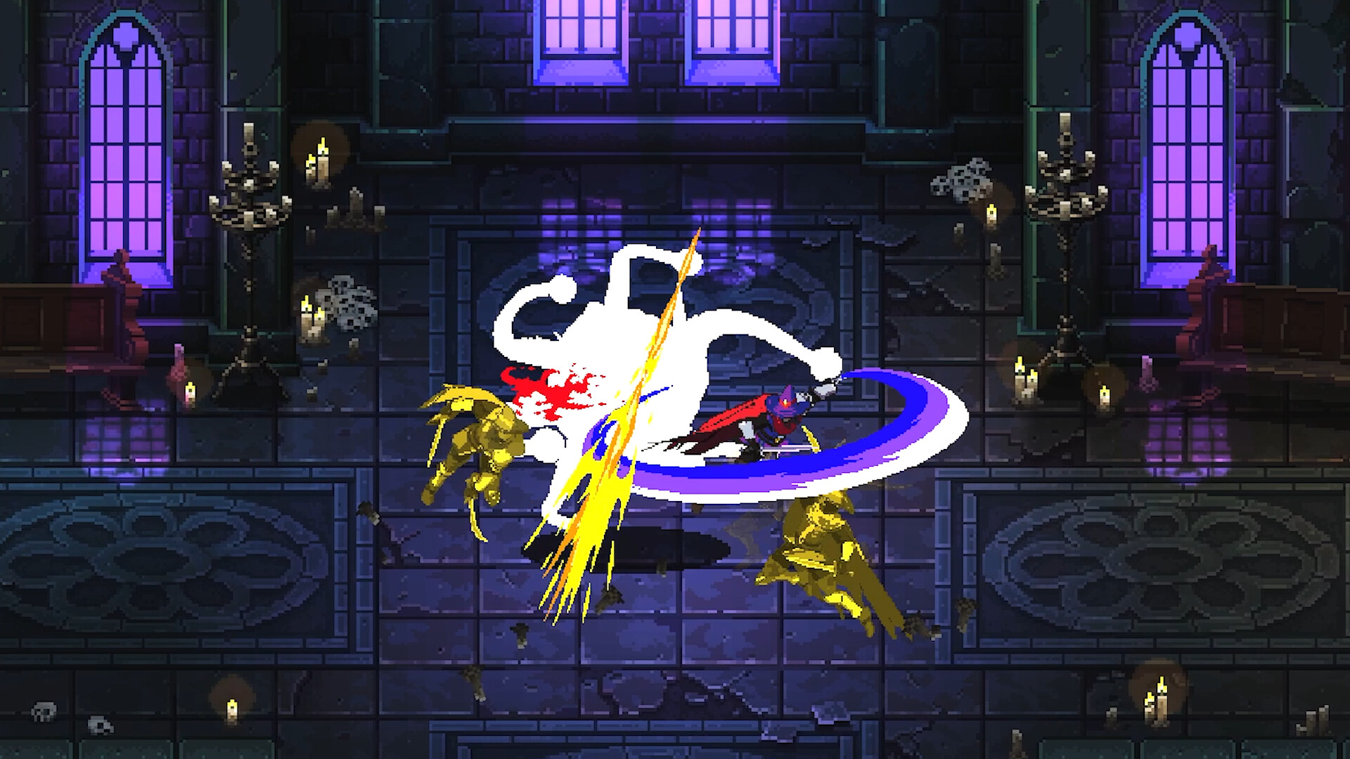 Ghost Vanguard screenshot 3
