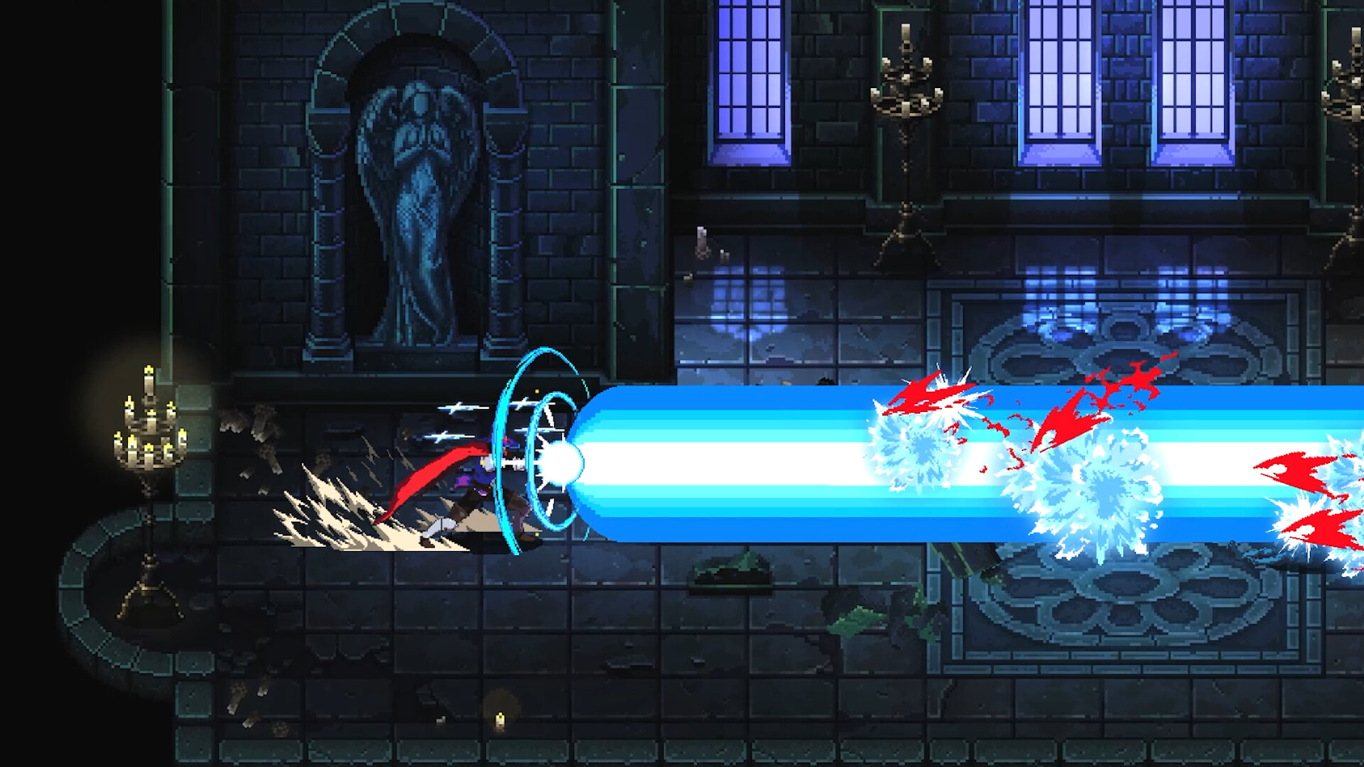 Ghost Vanguard screenshot 5