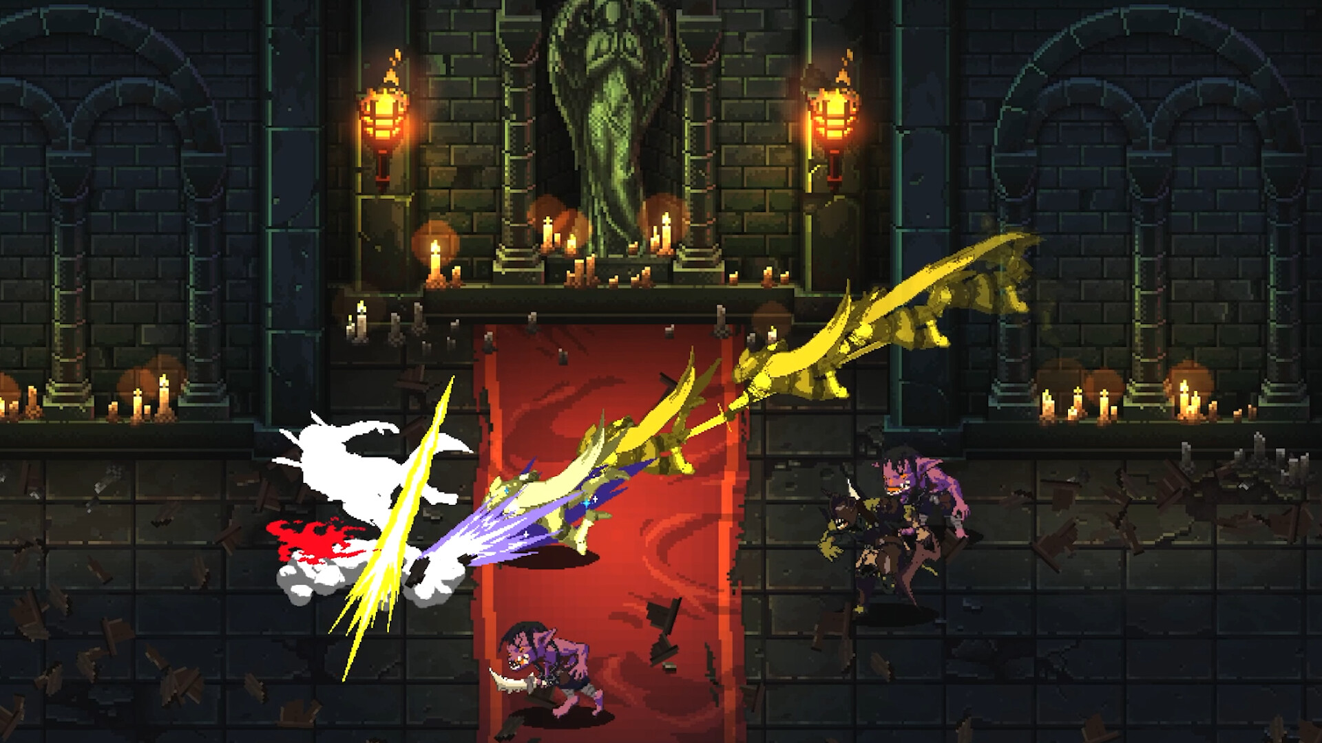 Ghost Vanguard screenshot 4