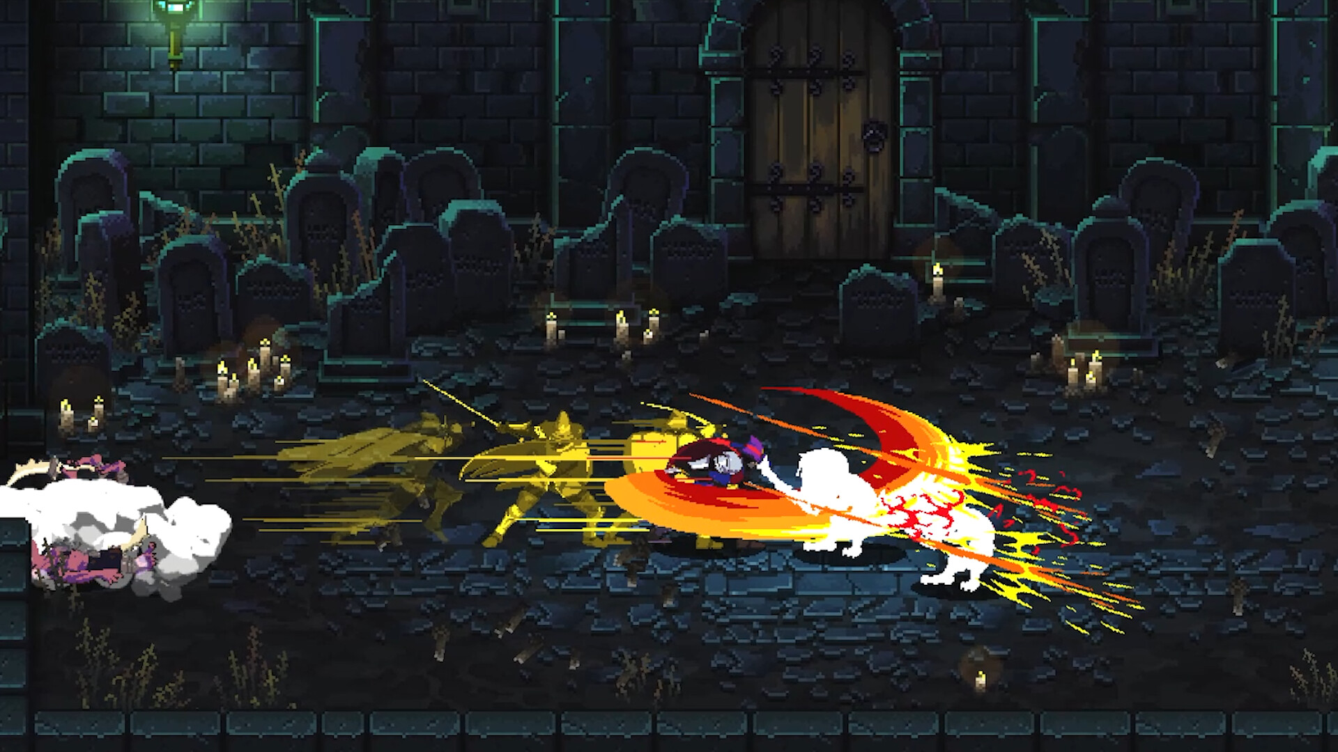 Ghost Vanguard screenshot 1