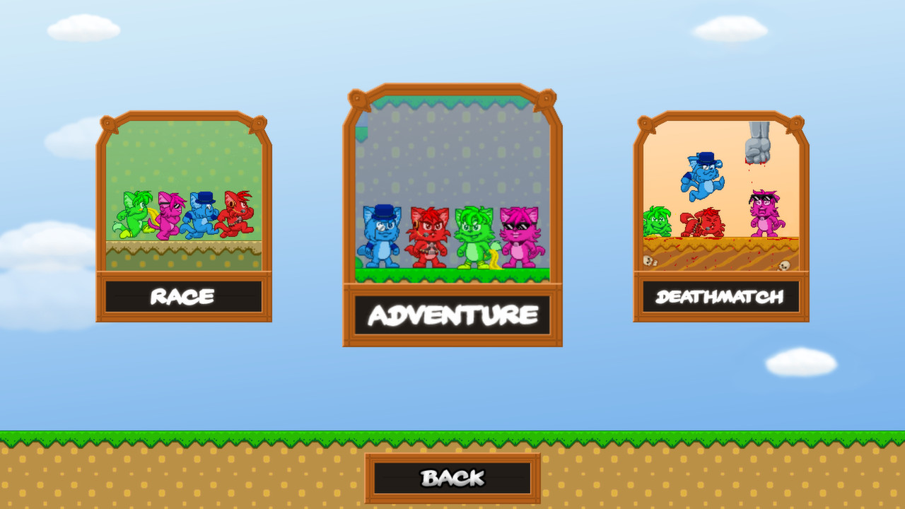 Bloody Trapland screenshot 4