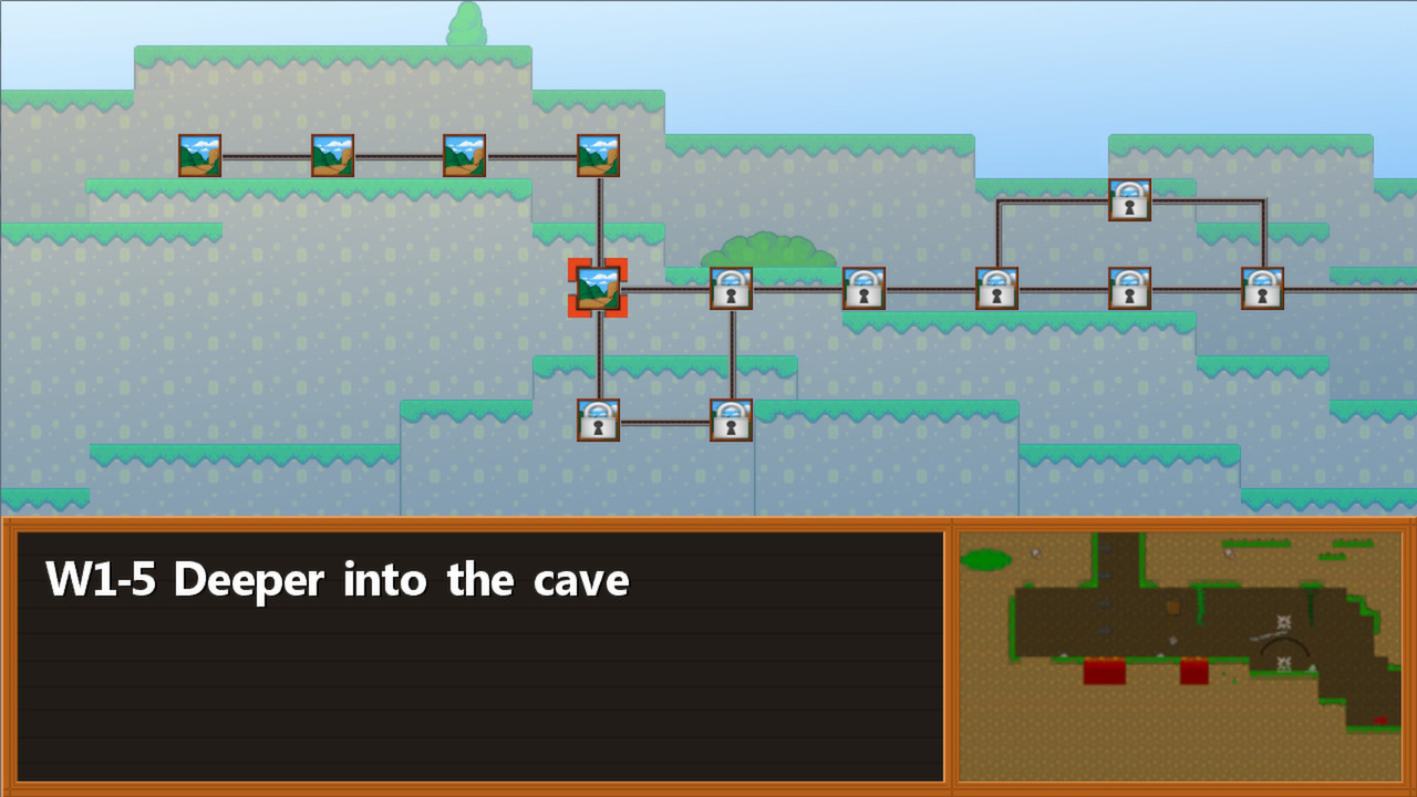 Bloody Trapland screenshot 2