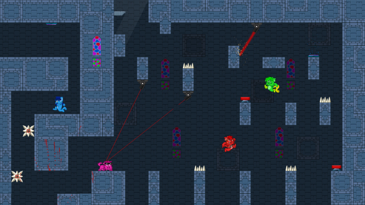 Bloody Trapland screenshot 5