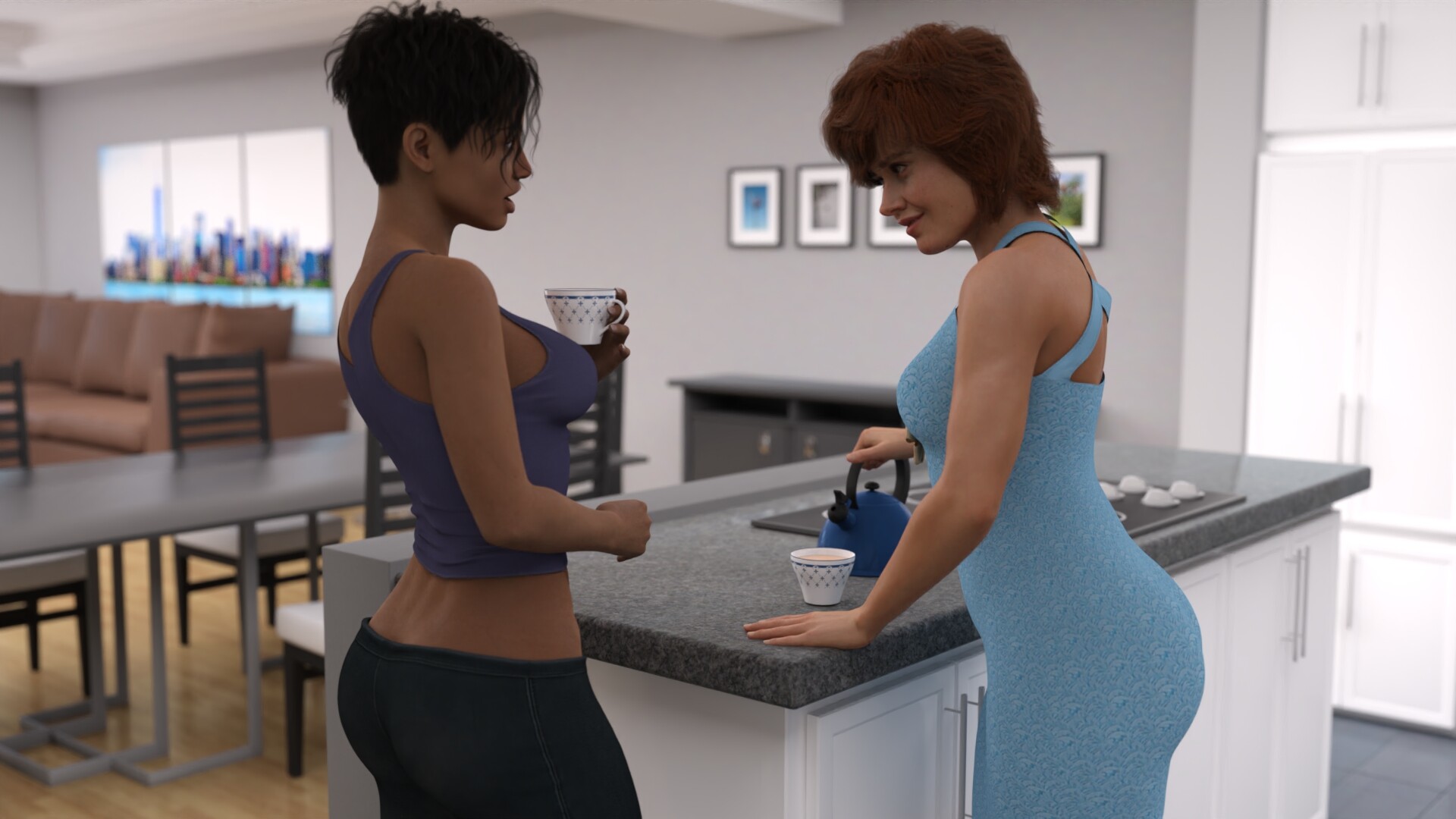 Hard Days screenshot 6