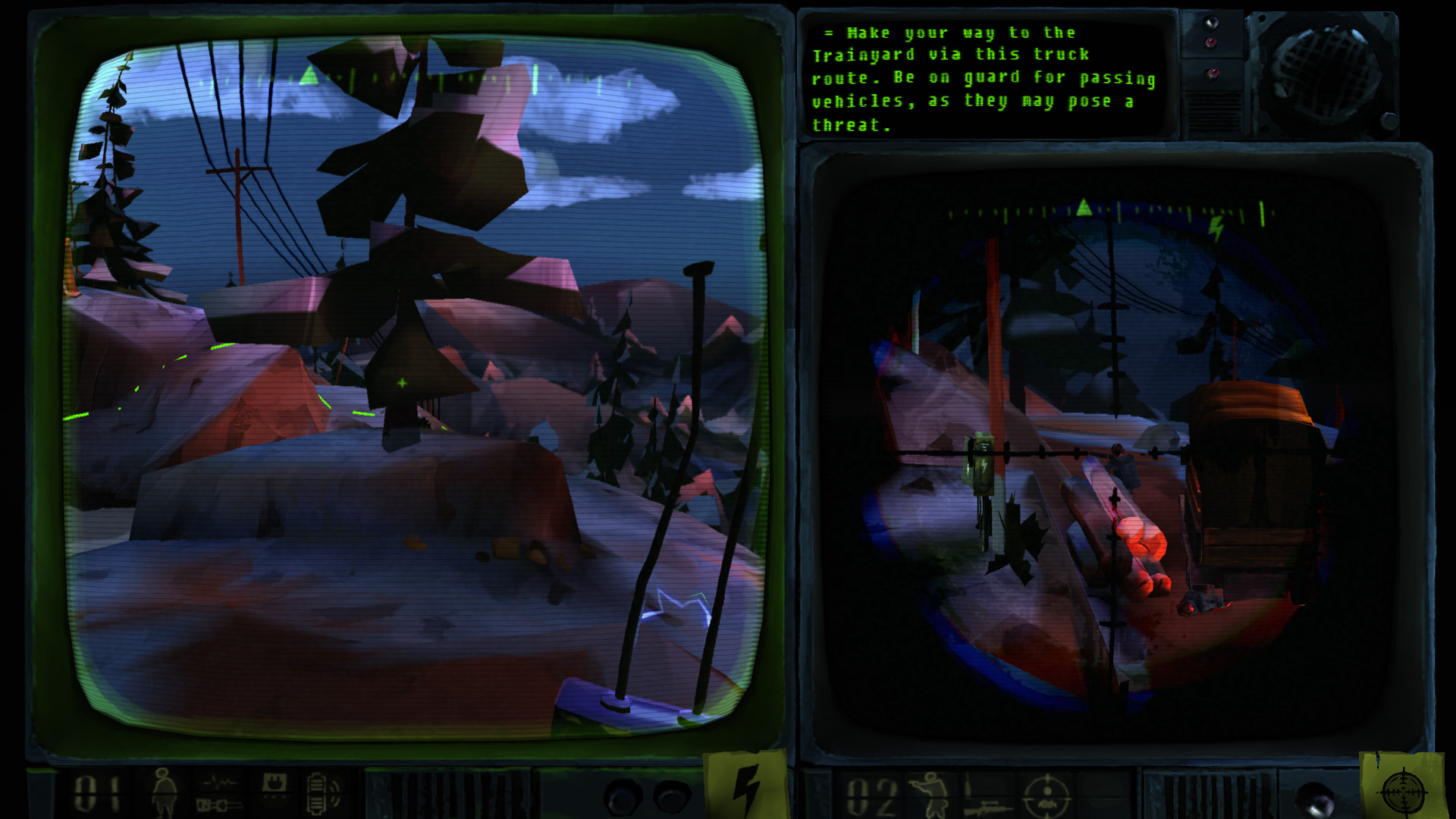 Signal Ops screenshot 2
