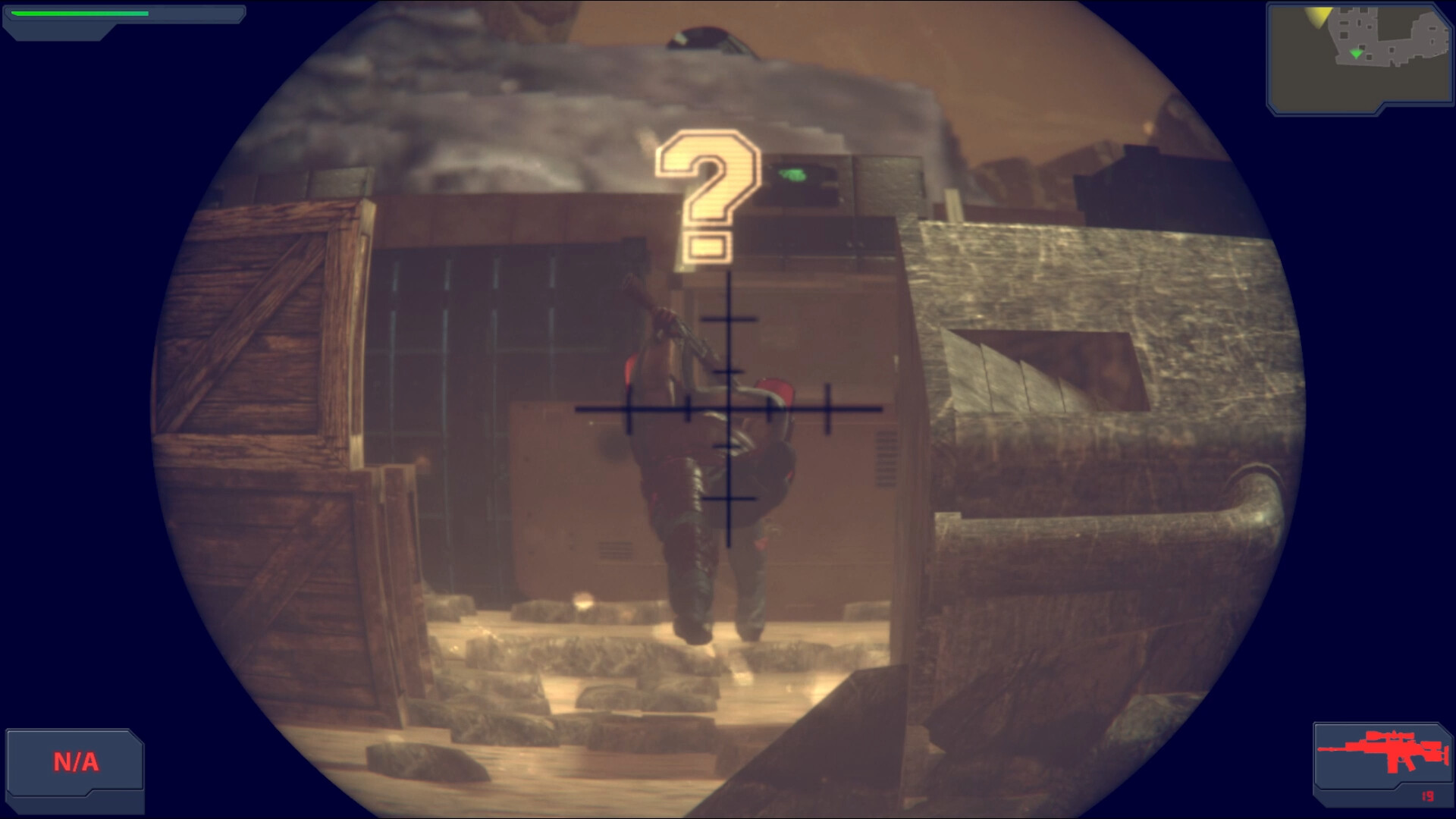 HUNDRED FIRES: The rising of red star - EPISODE 3 screenshot 5