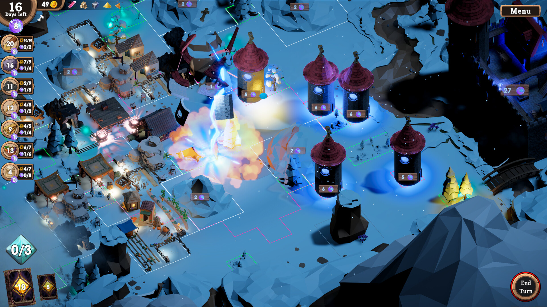 Seekers of Eclipse screenshot 4