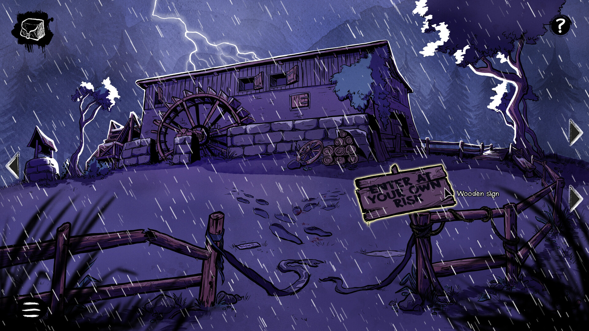 A Night at the Watermill screenshot 3