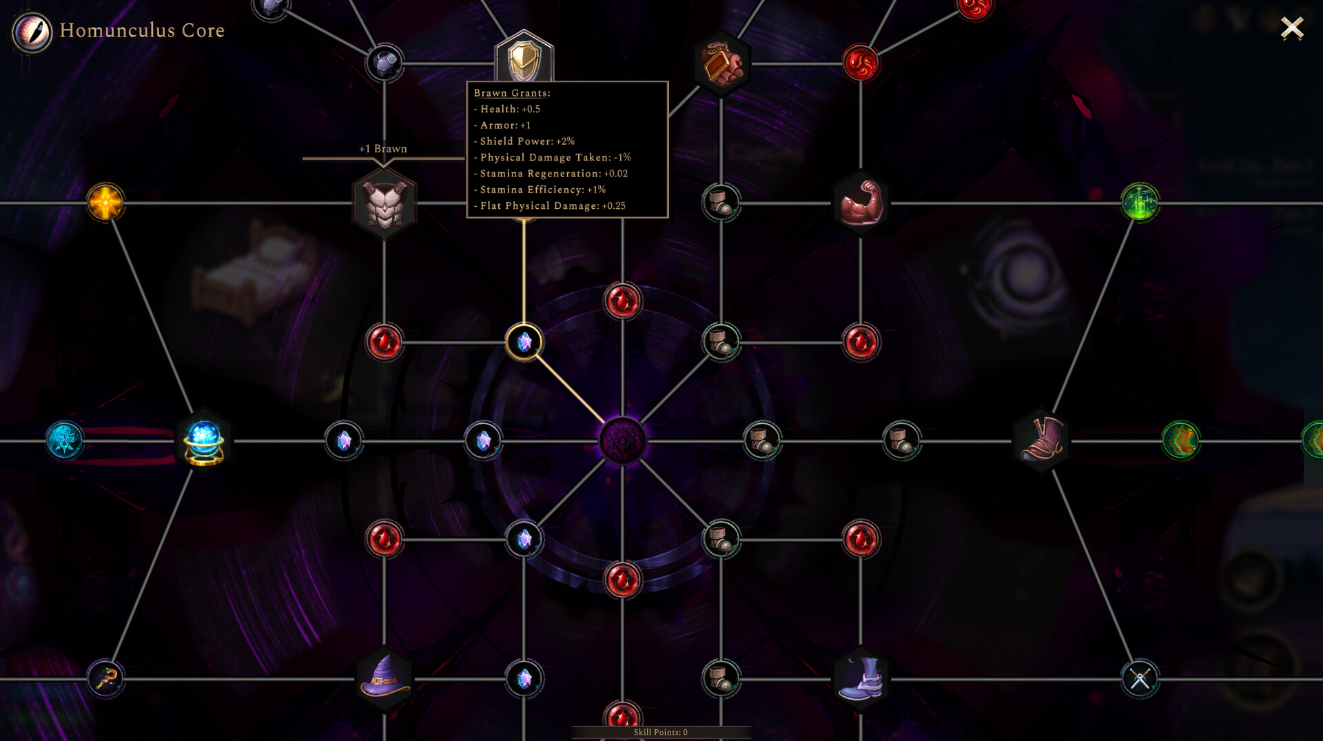 Asteria screenshot 4