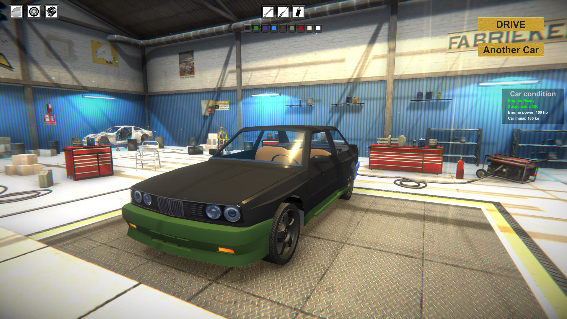 Car Mechanic: City Driving screenshot 2