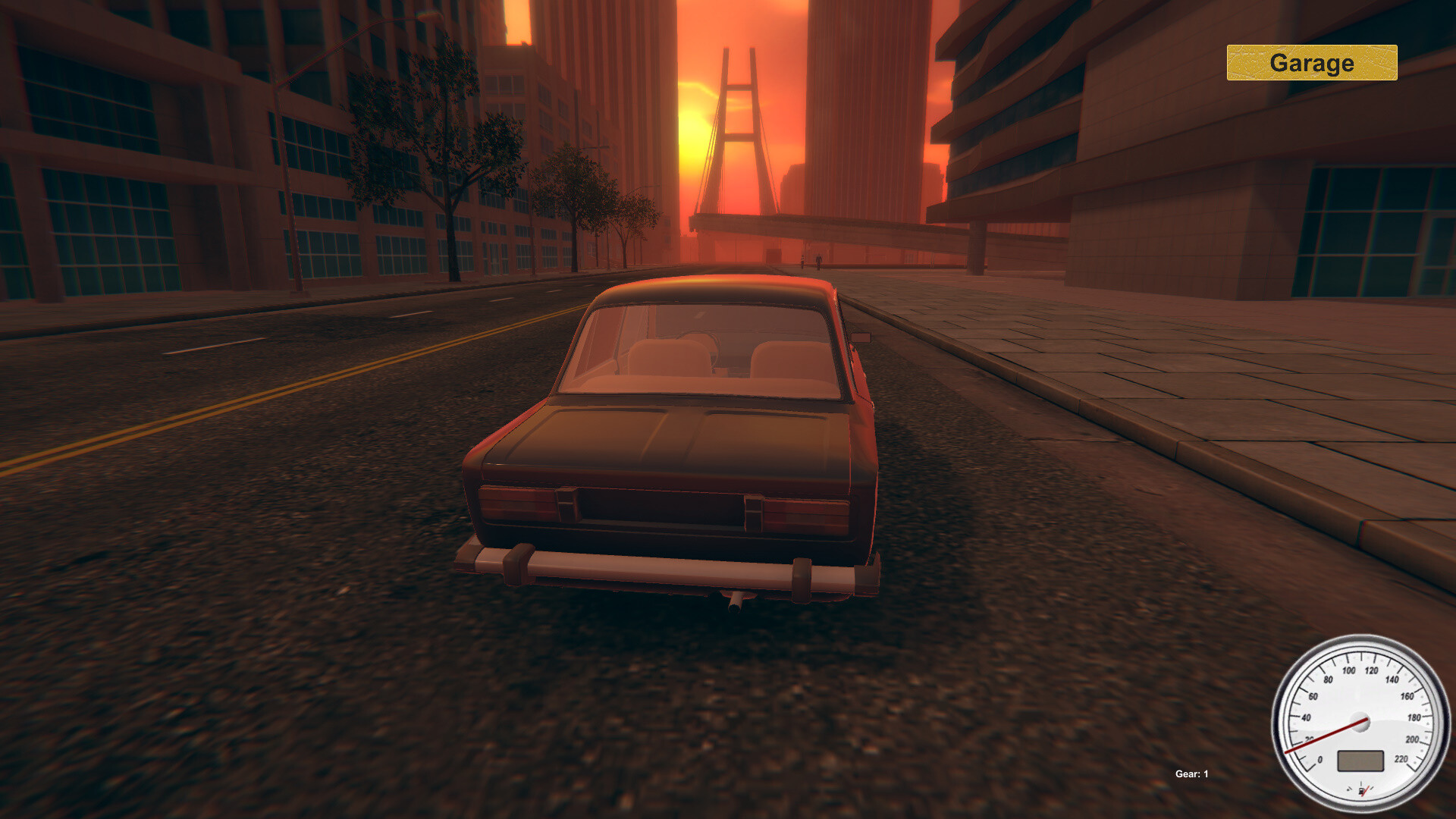 Car Mechanic: City Driving screenshot 14