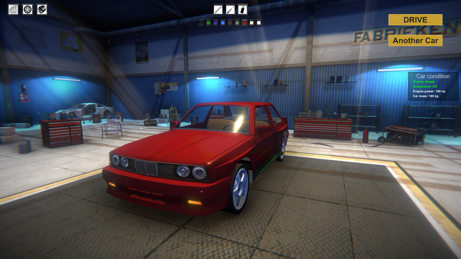 Car Mechanic: City Driving screenshot 10