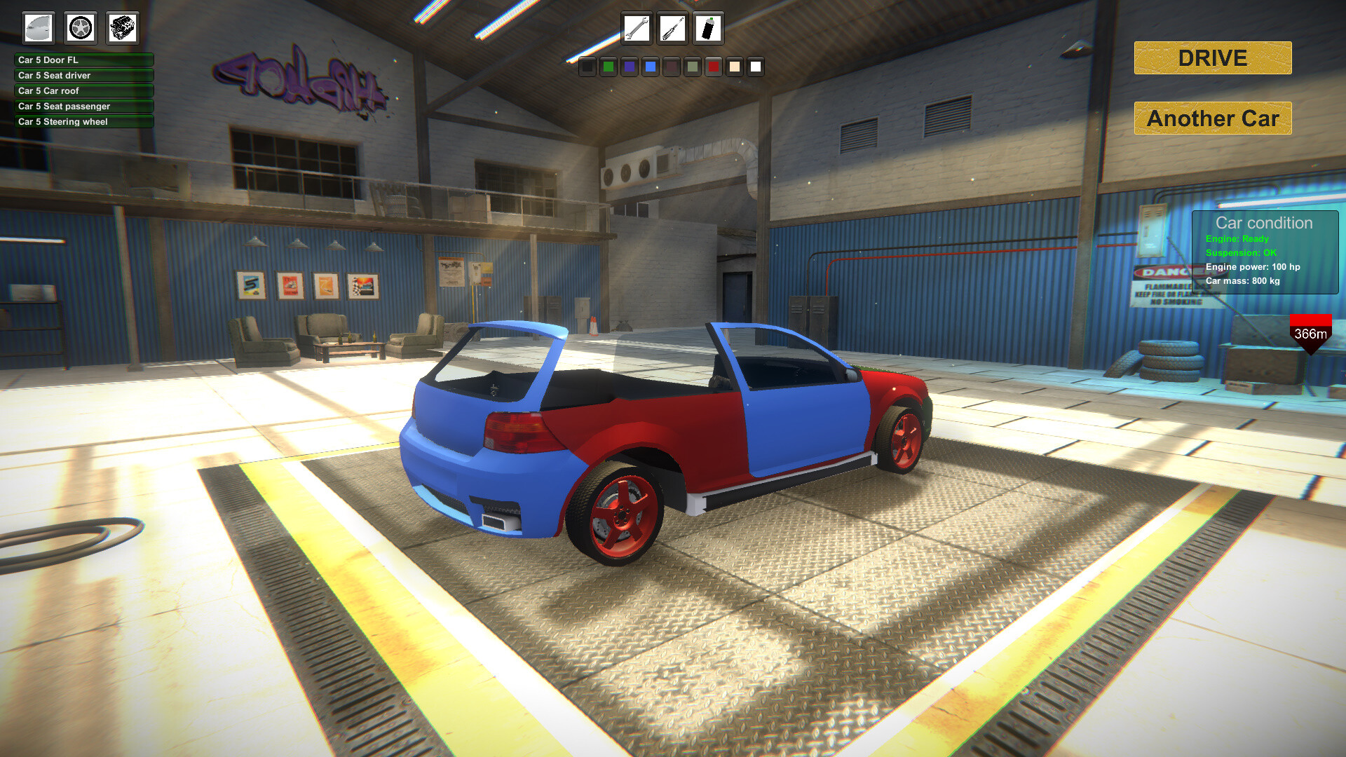 Car Mechanic: City Driving screenshot 18