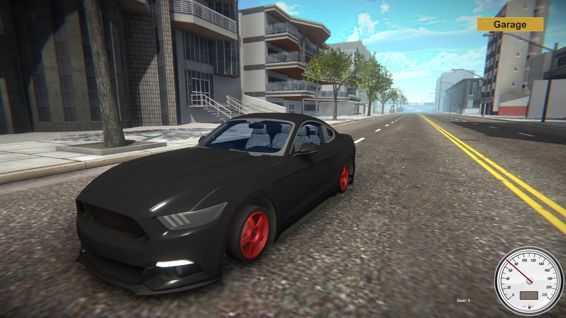Car Mechanic: City Driving screenshot 6