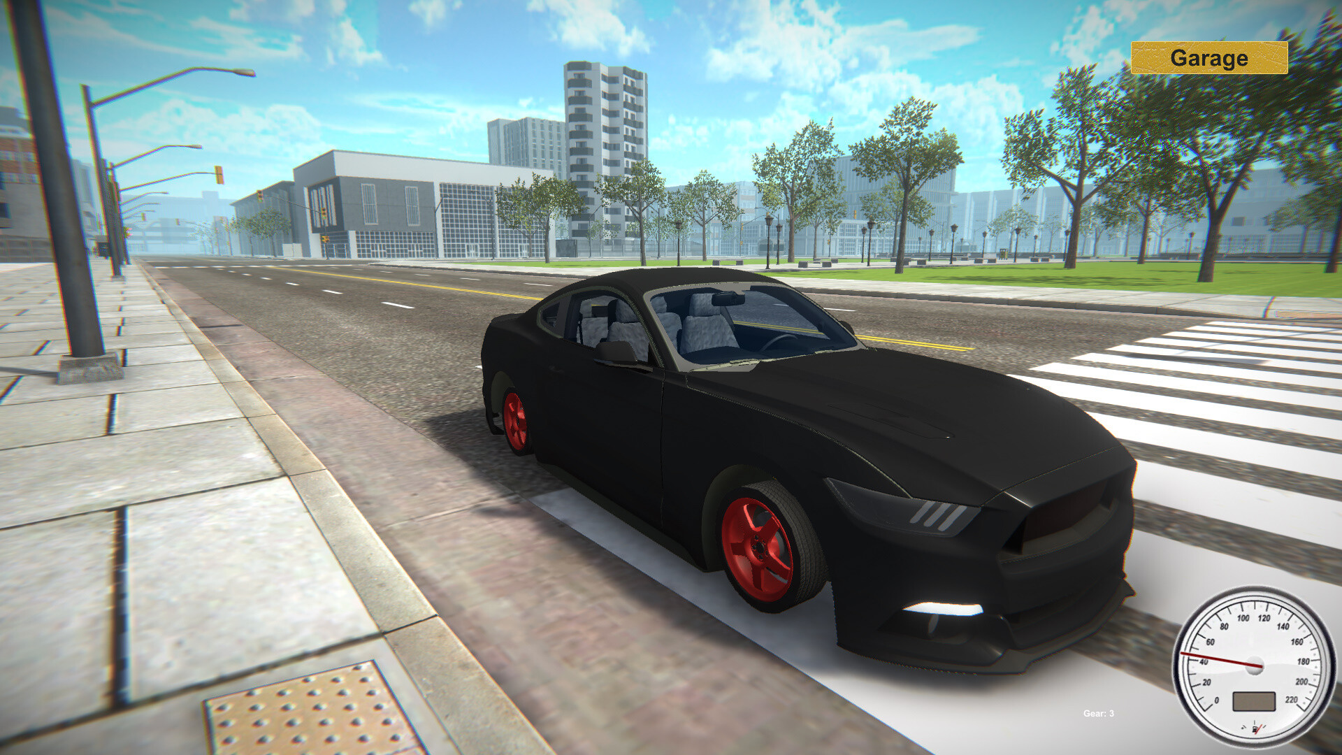 Car Mechanic: City Driving screenshot 7