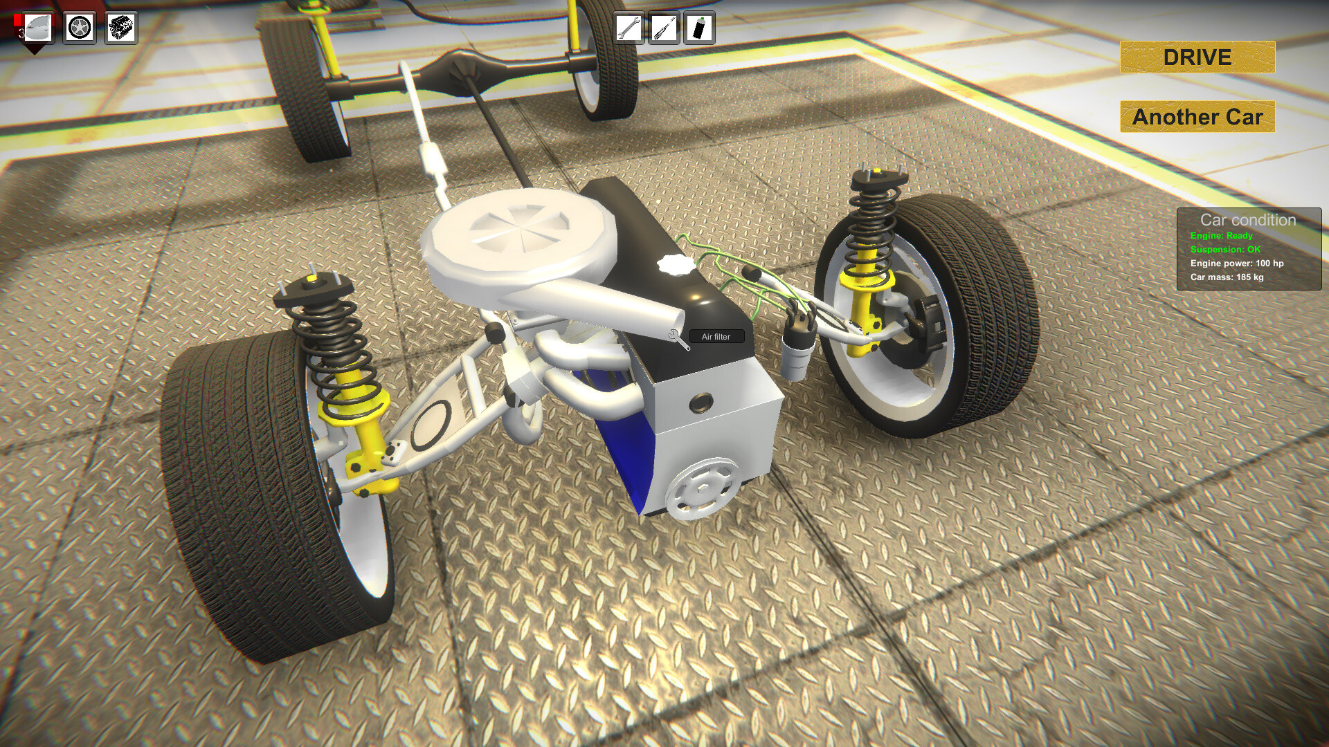 Car Mechanic: City Driving screenshot 3