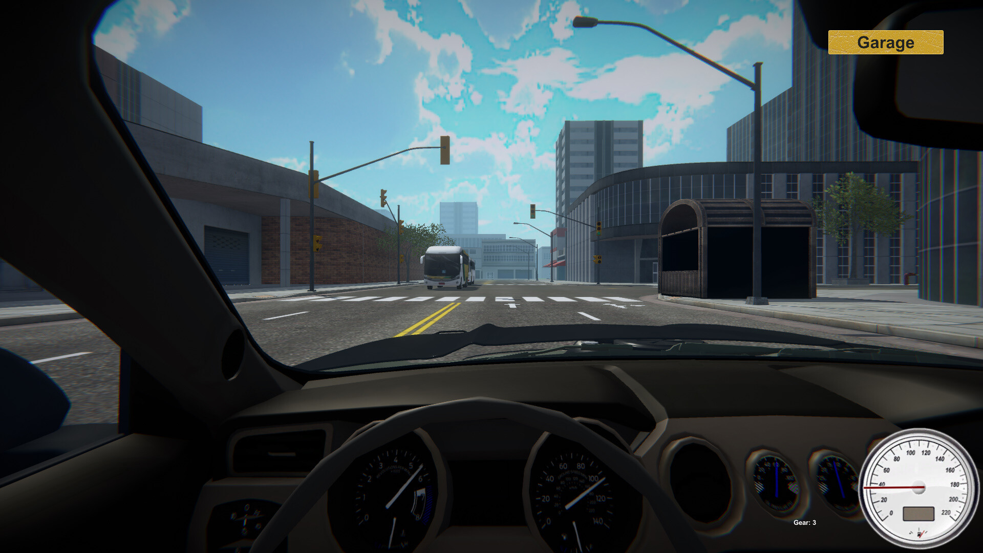 Car Mechanic: City Driving screenshot 8
