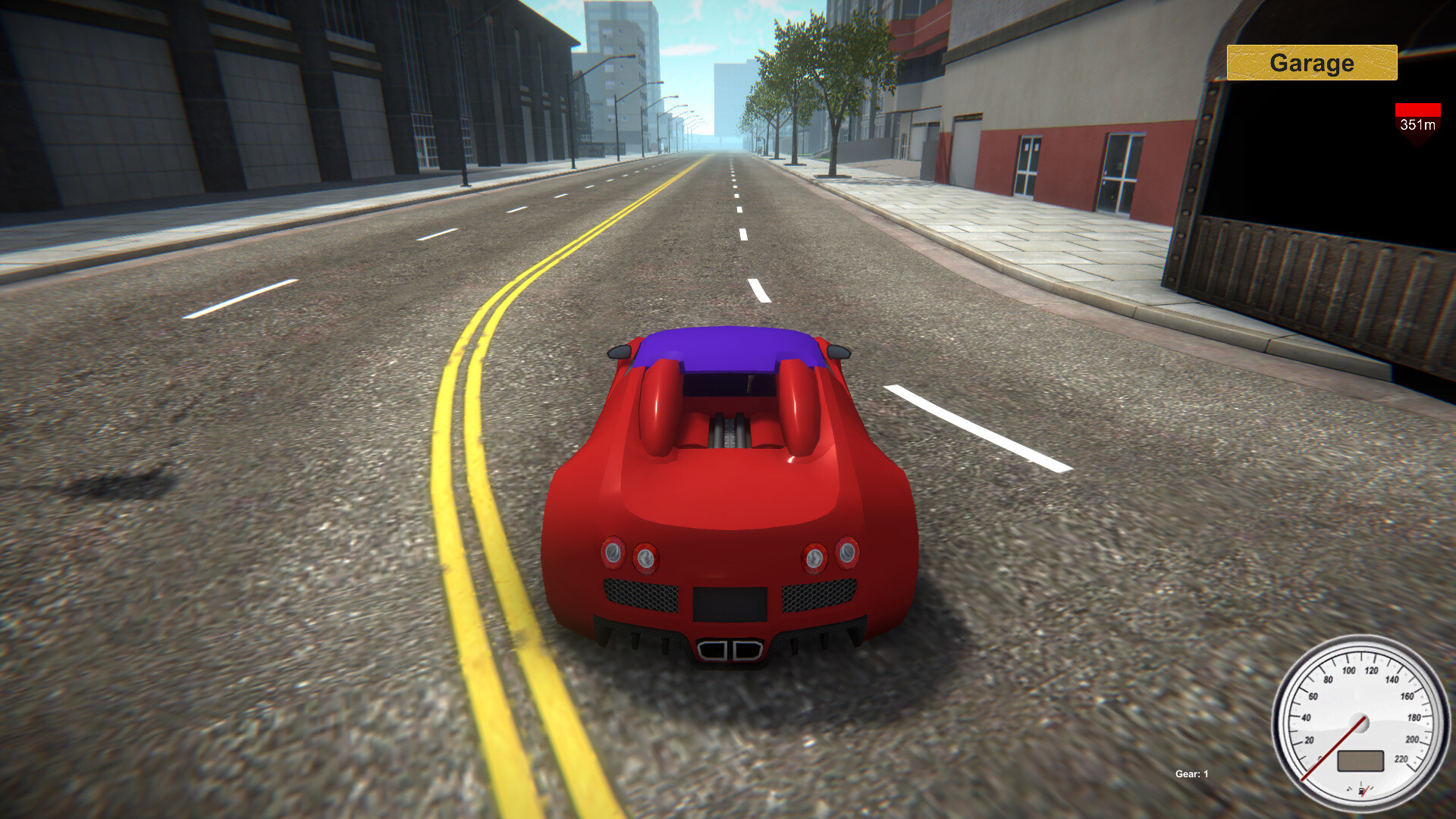 Car Mechanic: City Driving screenshot 4