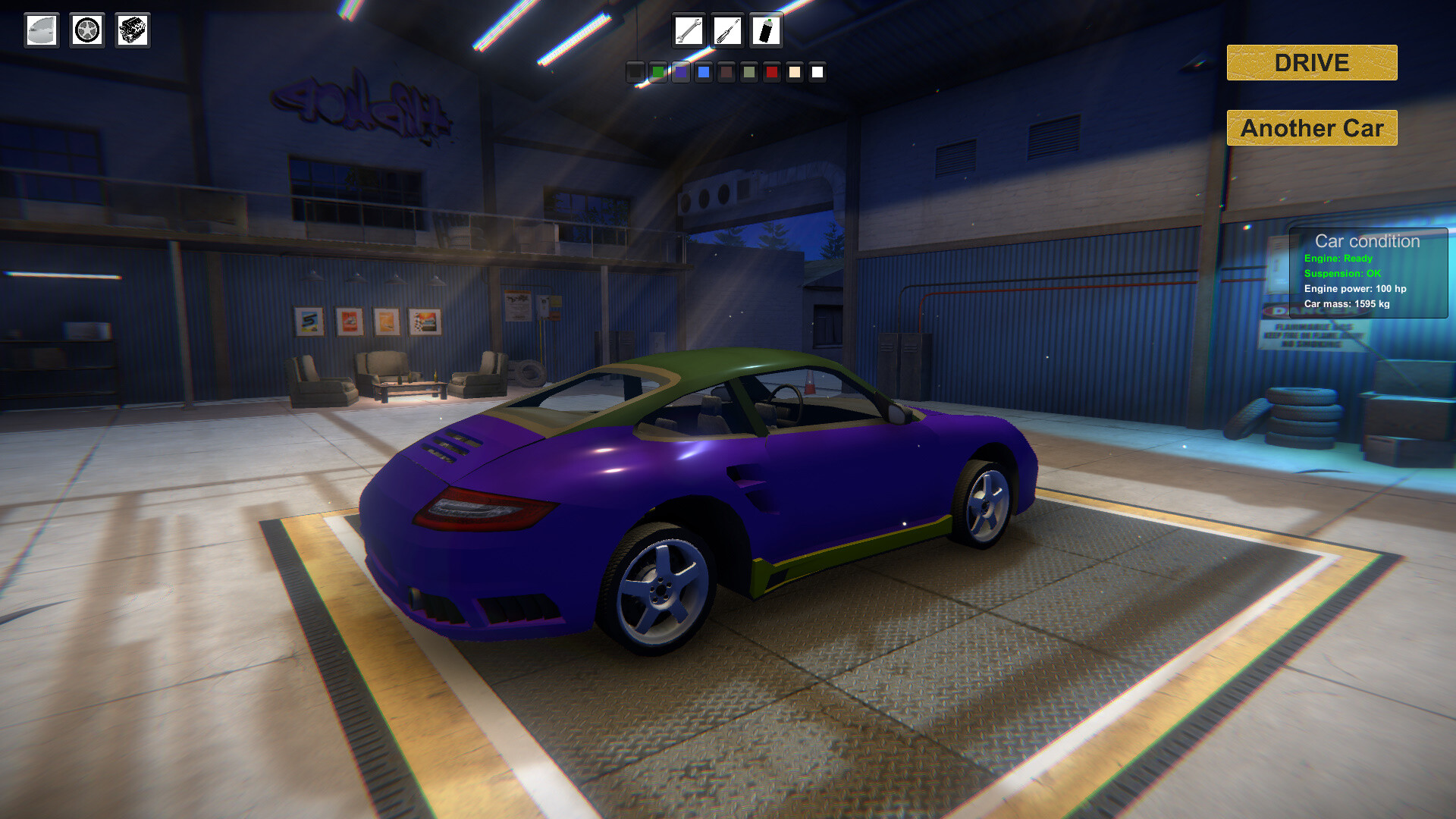 Car Mechanic: City Driving screenshot 11
