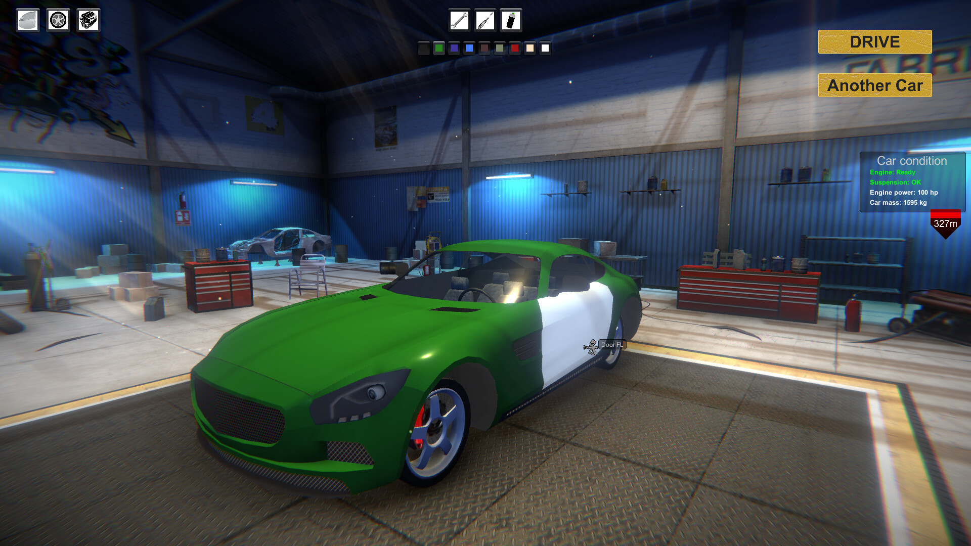 Car Mechanic: City Driving screenshot 9
