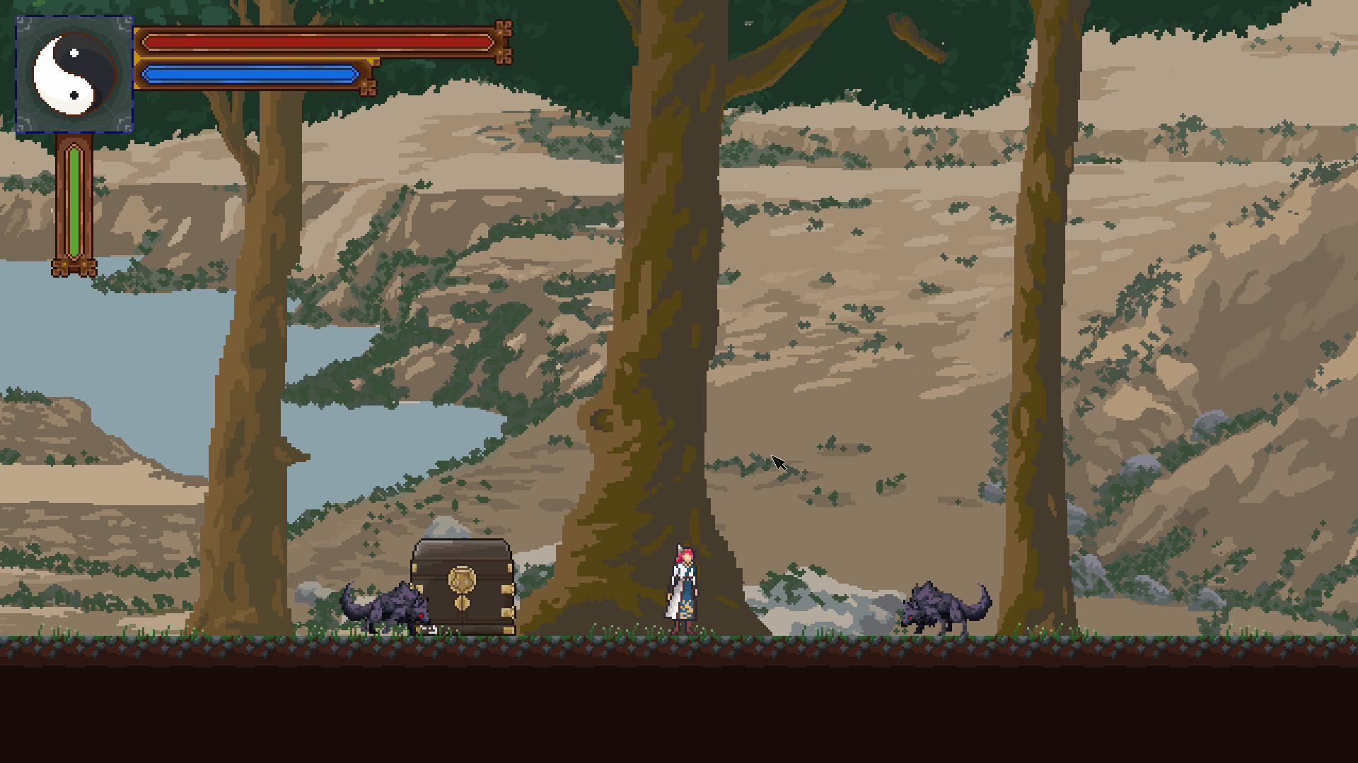 Quell the Disaster screenshot 5