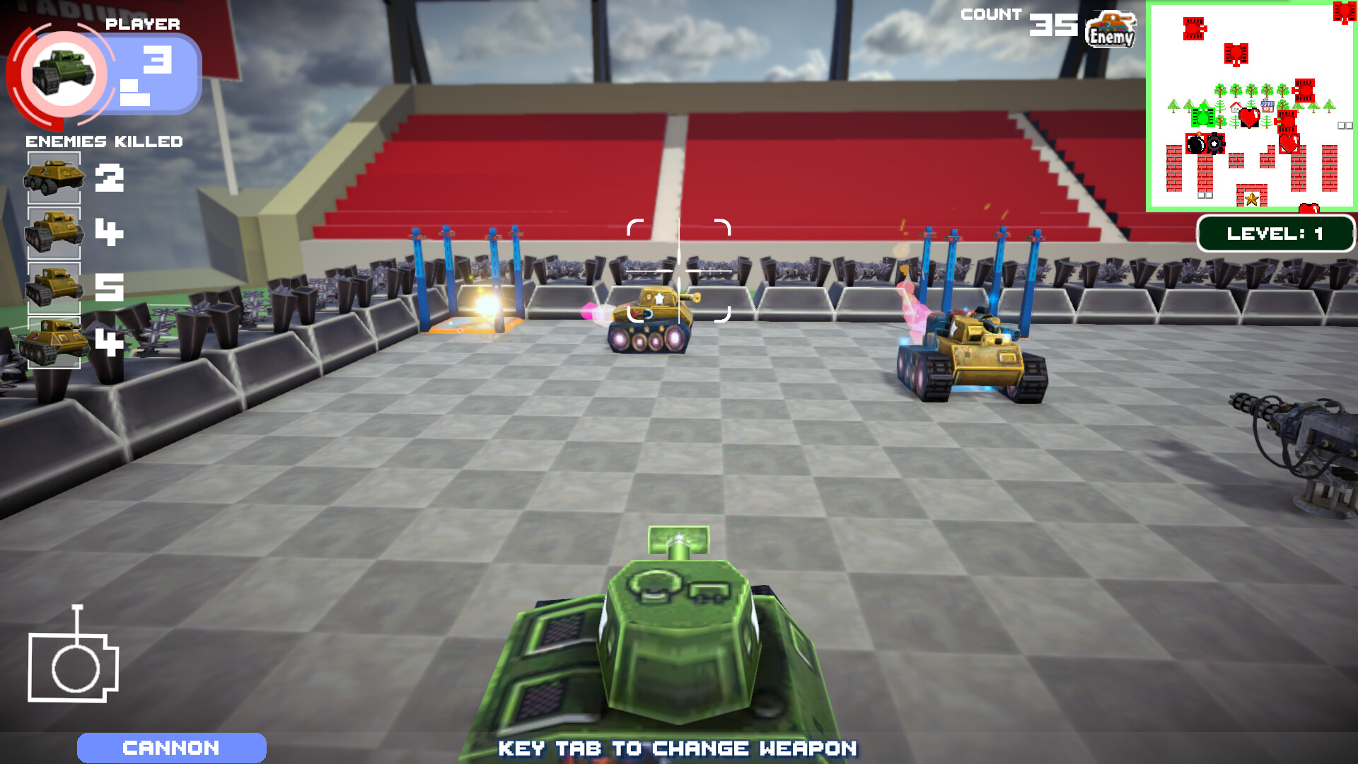 Tank Battle Resist screenshot 22