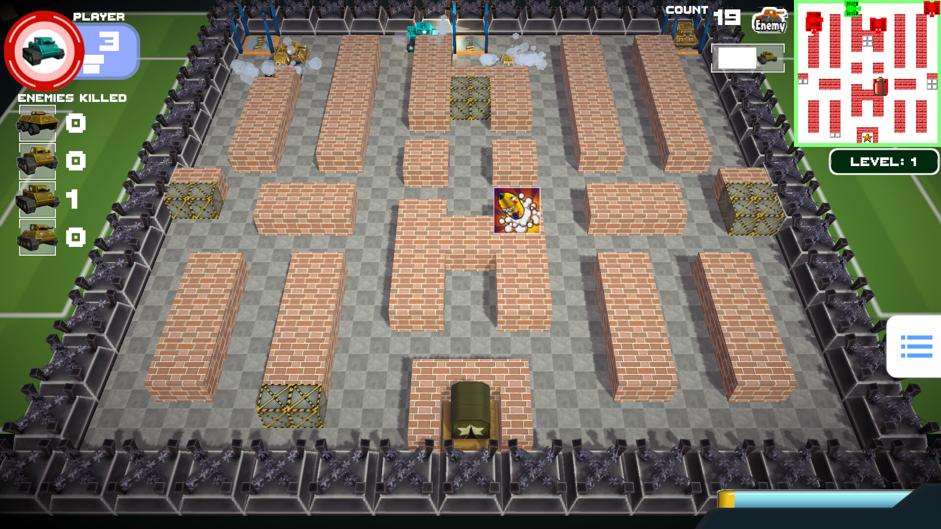 Tank Battle Resist screenshot 10