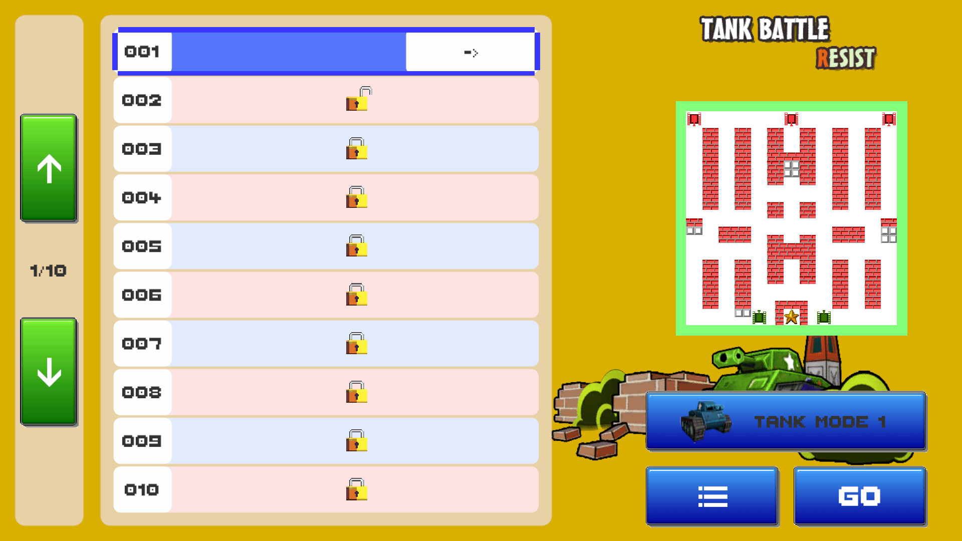 Tank Battle Resist screenshot 13