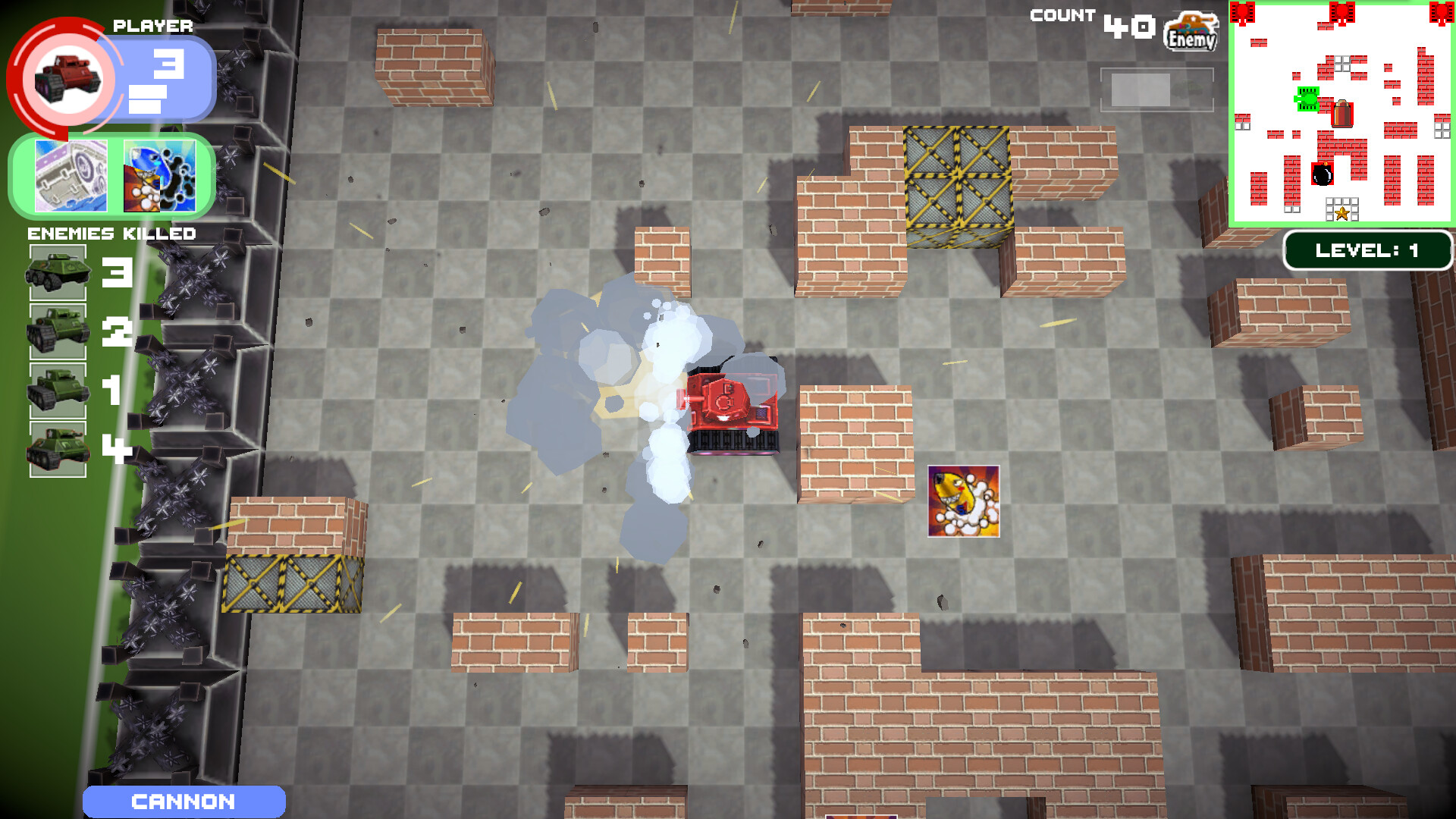 Tank Battle Resist screenshot 16