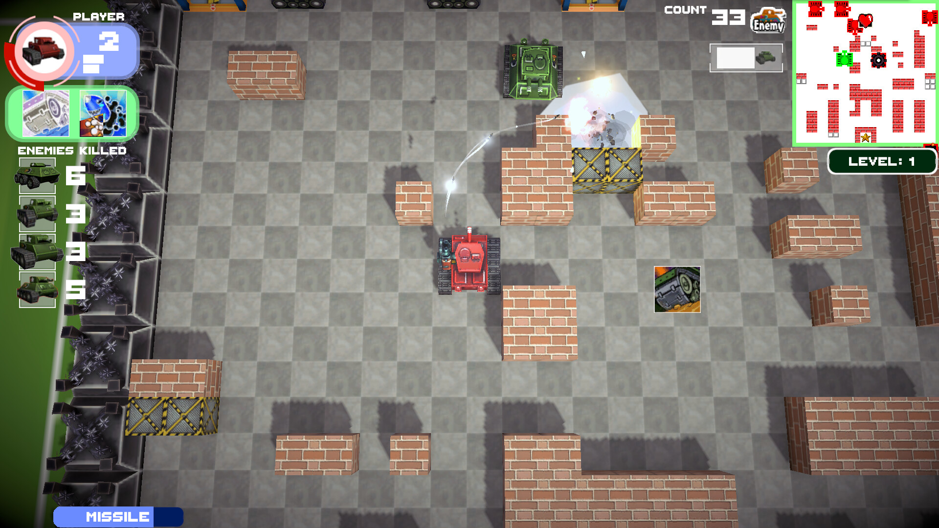 Tank Battle Resist screenshot 17