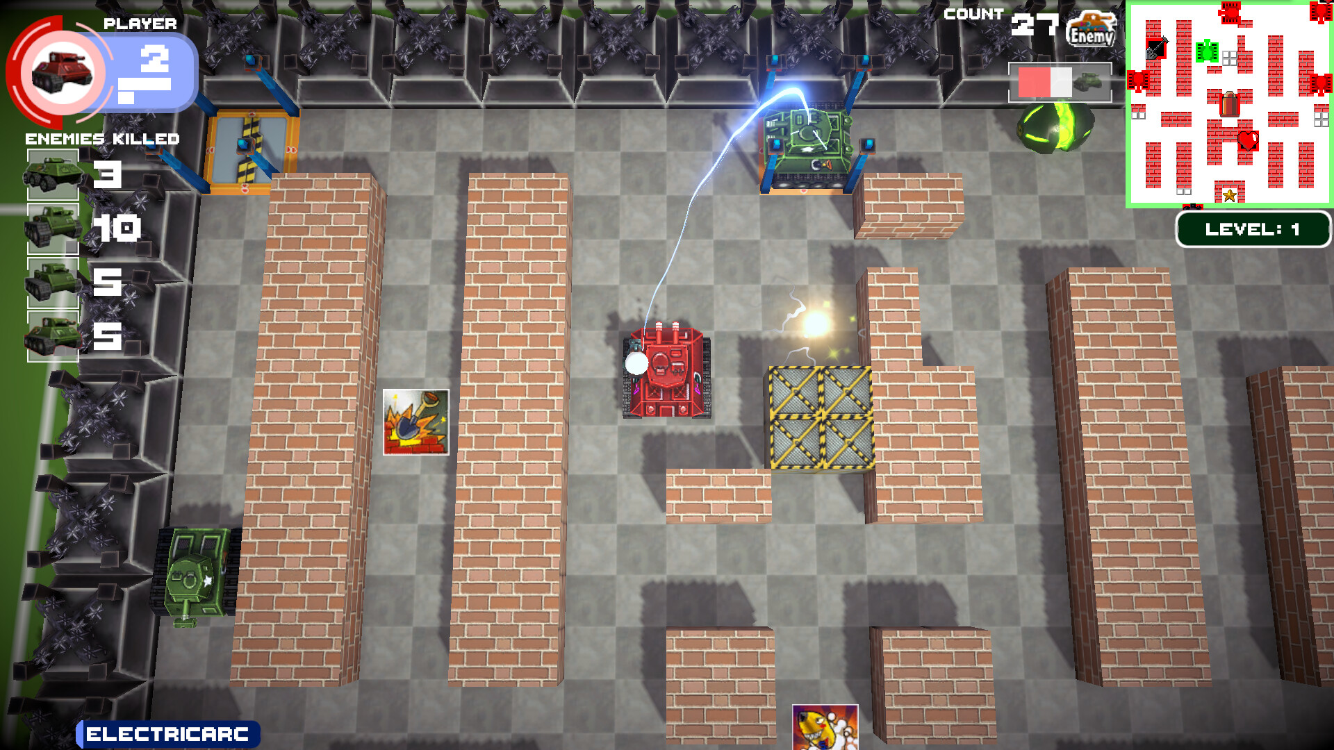 Tank Battle Resist screenshot 19