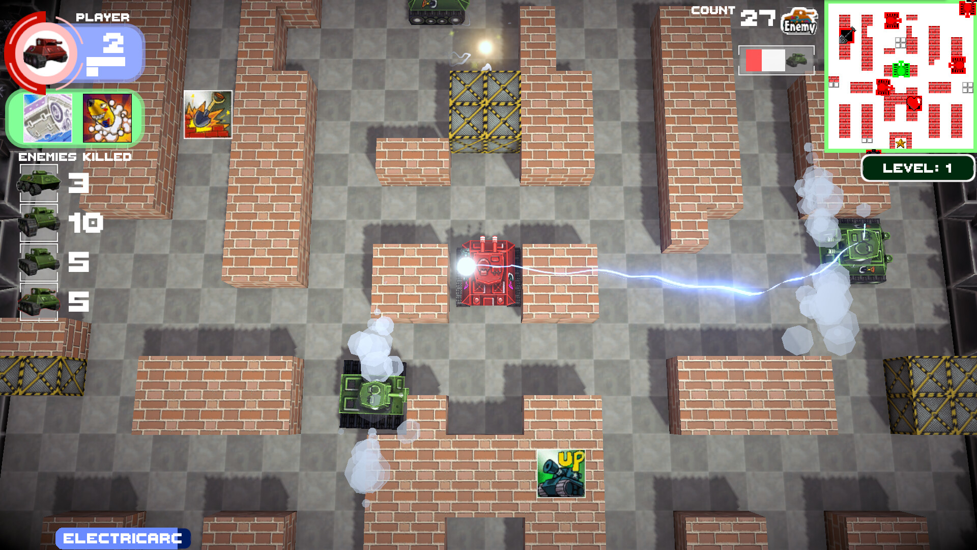 Tank Battle Resist screenshot 21