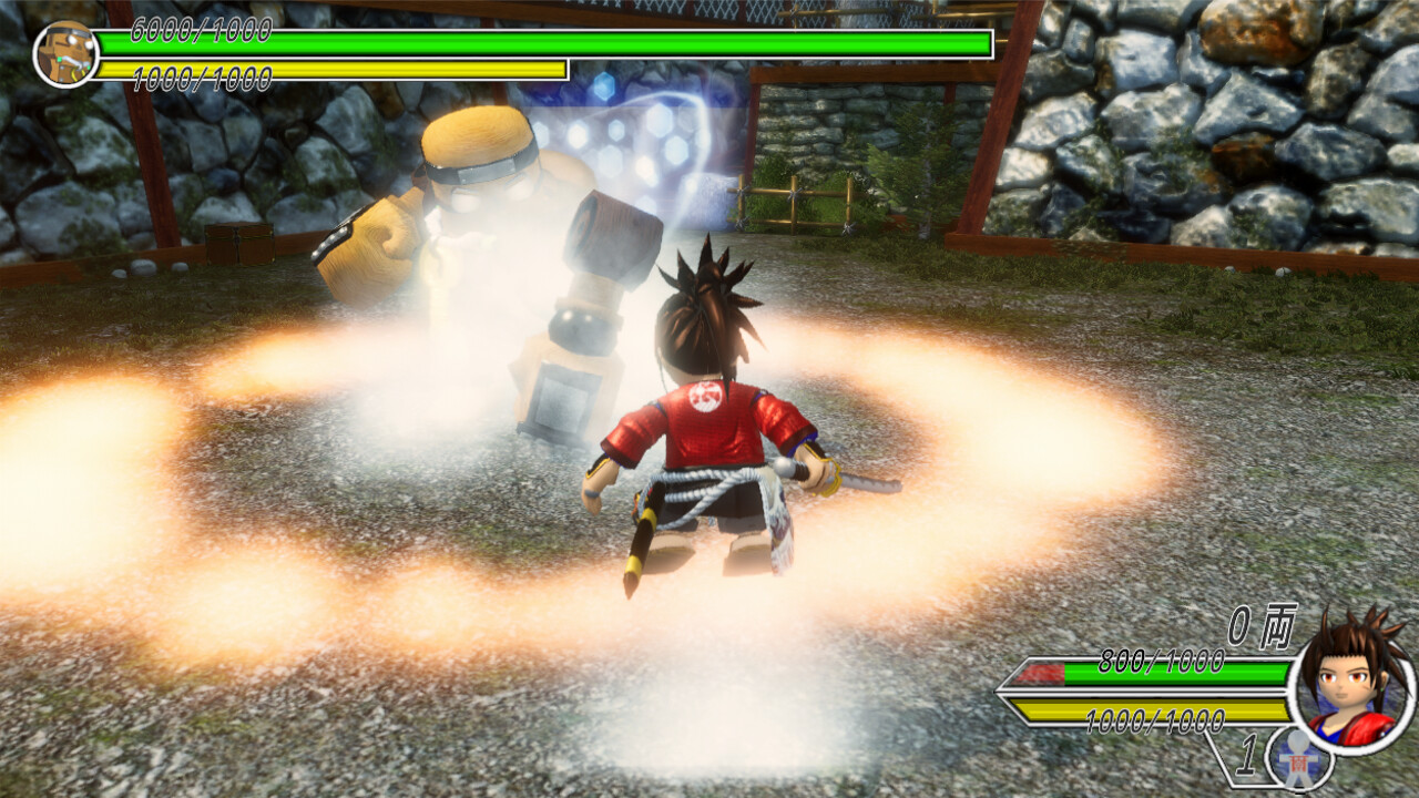 Swordplay～Karakuri～Strange Tale screenshot 5