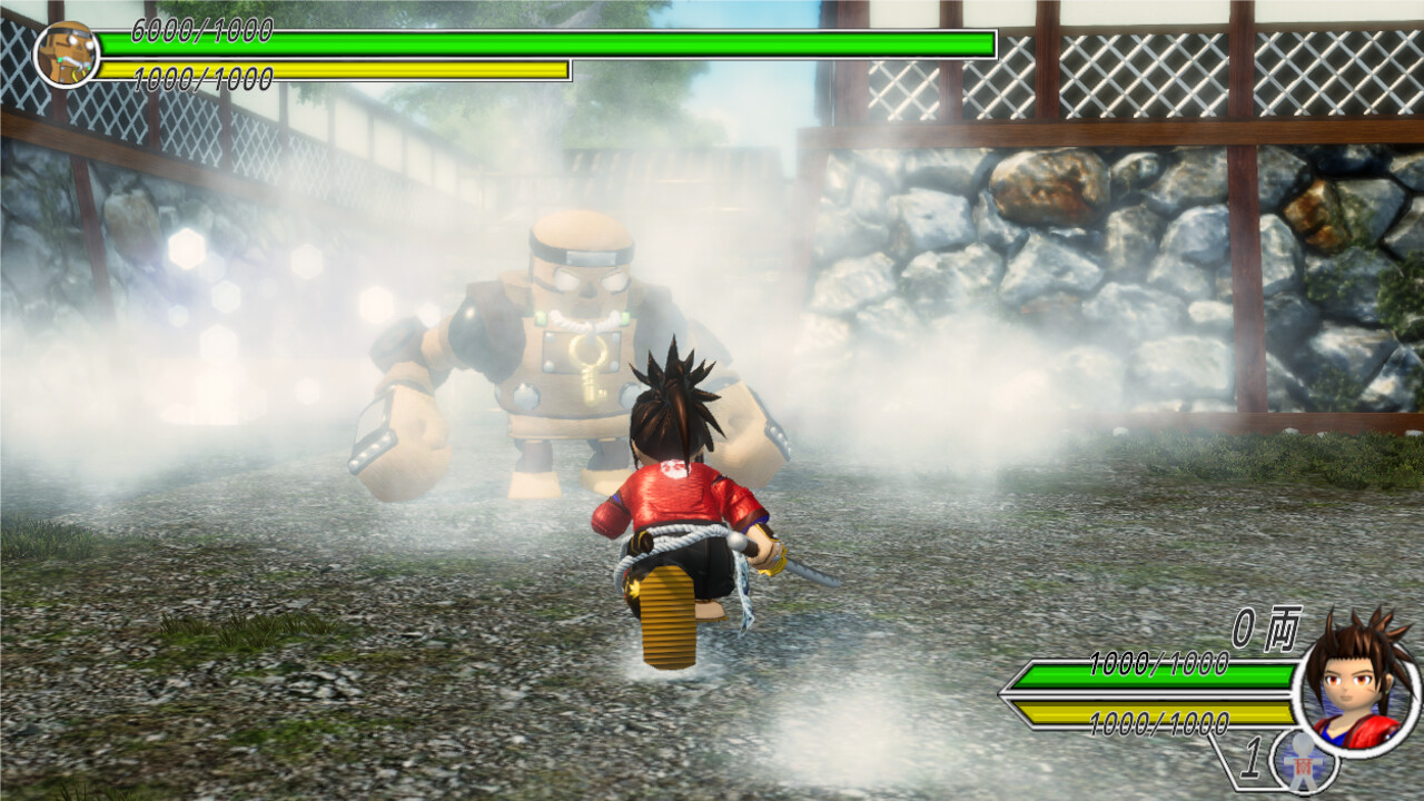 Swordplay~Karakuri~Strange Tale screenshot 2