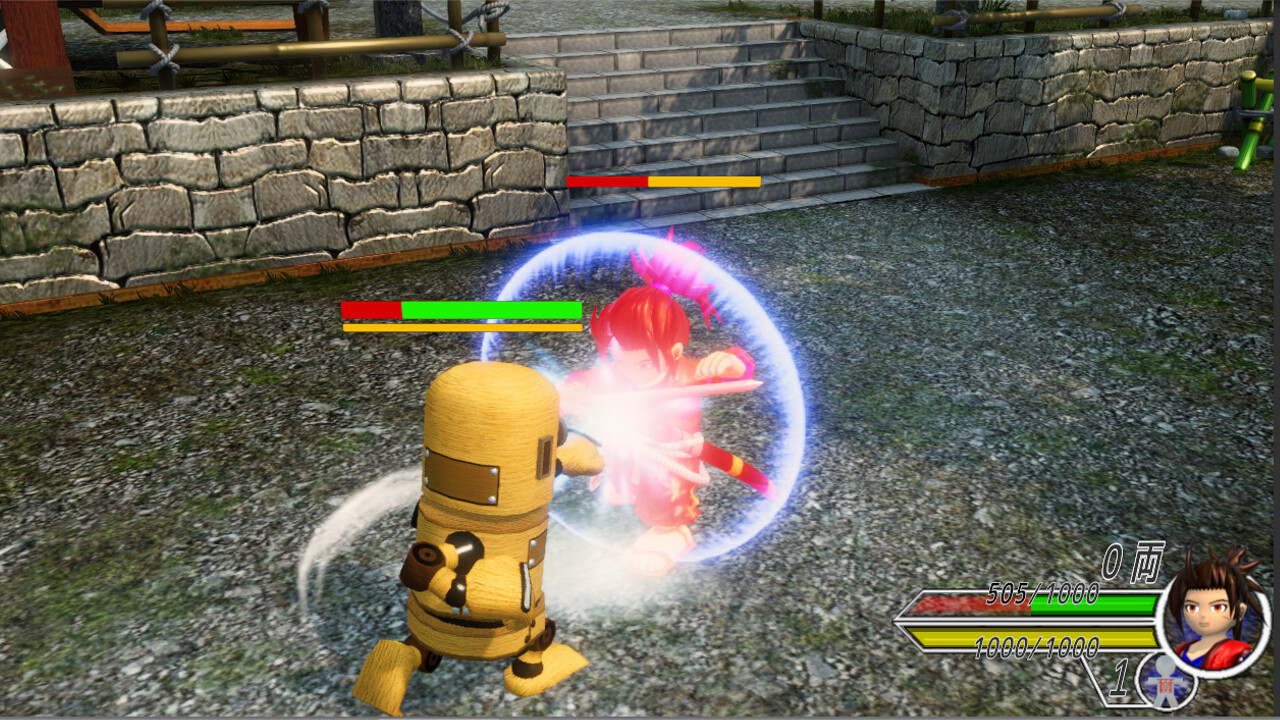 Swordplay~Karakuri~Strange Tale screenshot 6