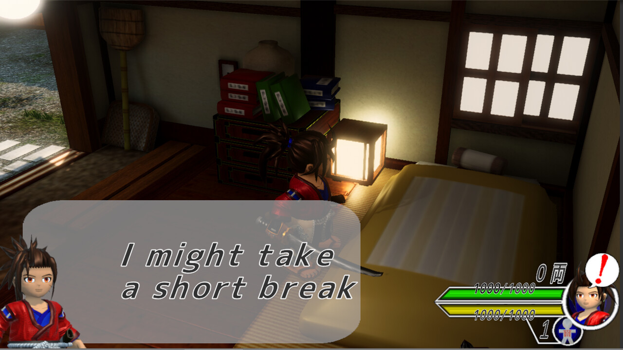 Swordplay～Karakuri～Strange Tale screenshot 4