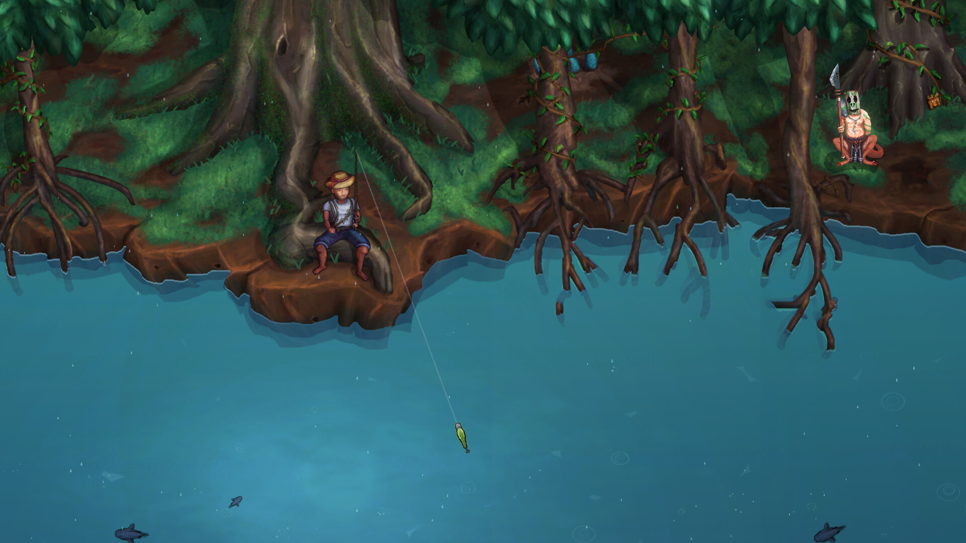 Fishing Echoes screenshot 1