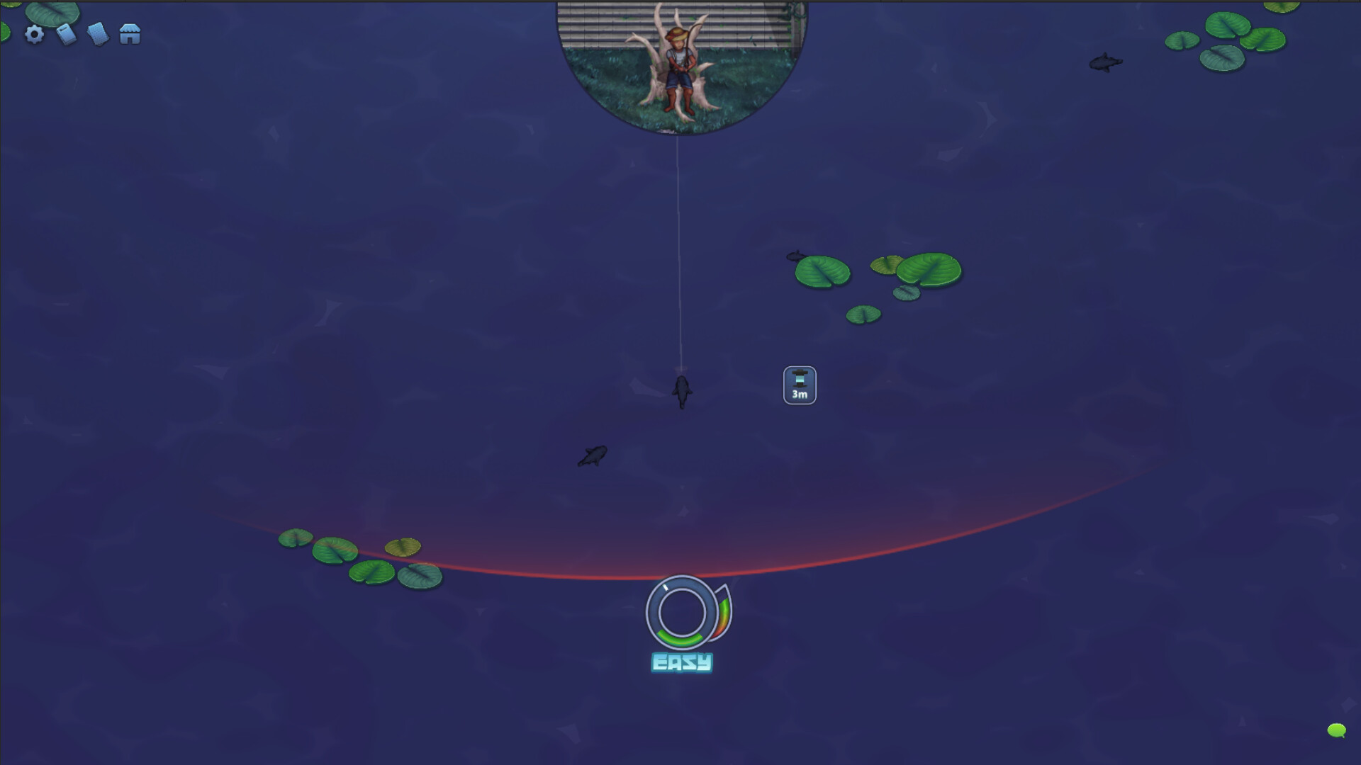Fishing Echoes screenshot 3