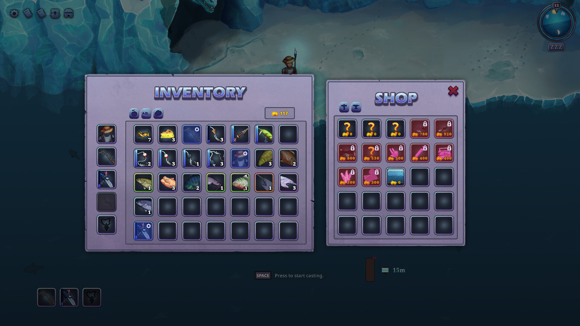 Fishing Echoes screenshot 16