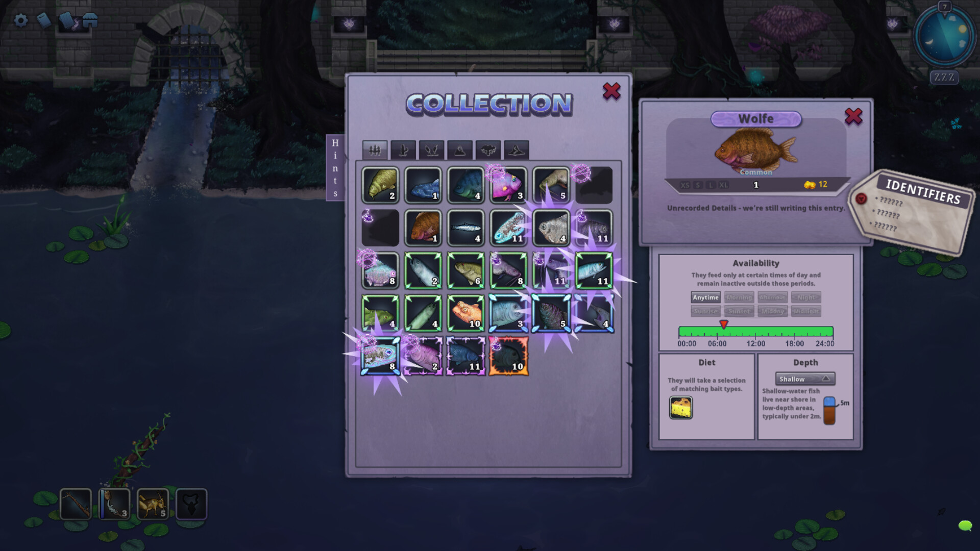 Fishing Echoes screenshot 6